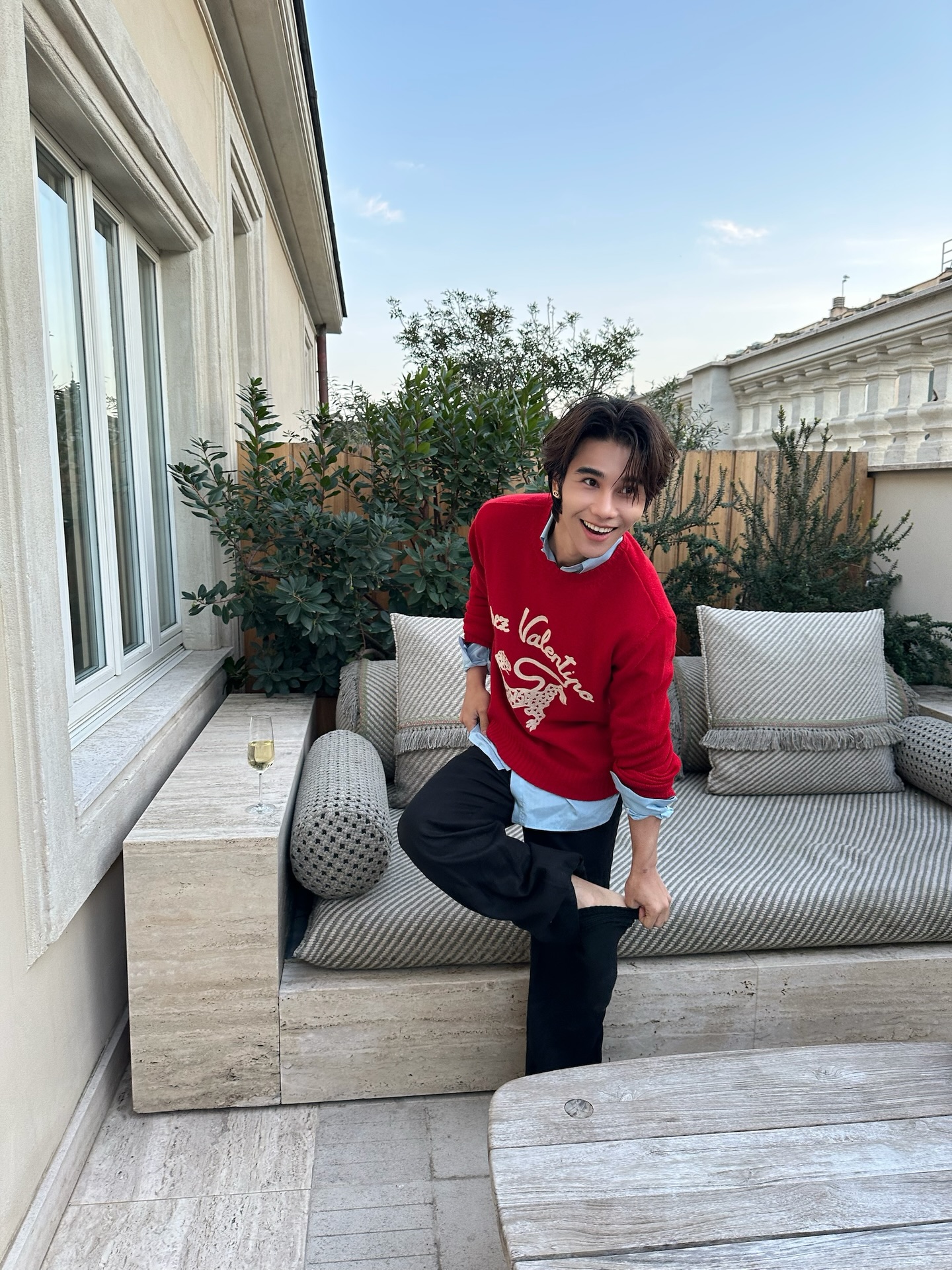 เจฟ - วรกมล ซาเตอร์