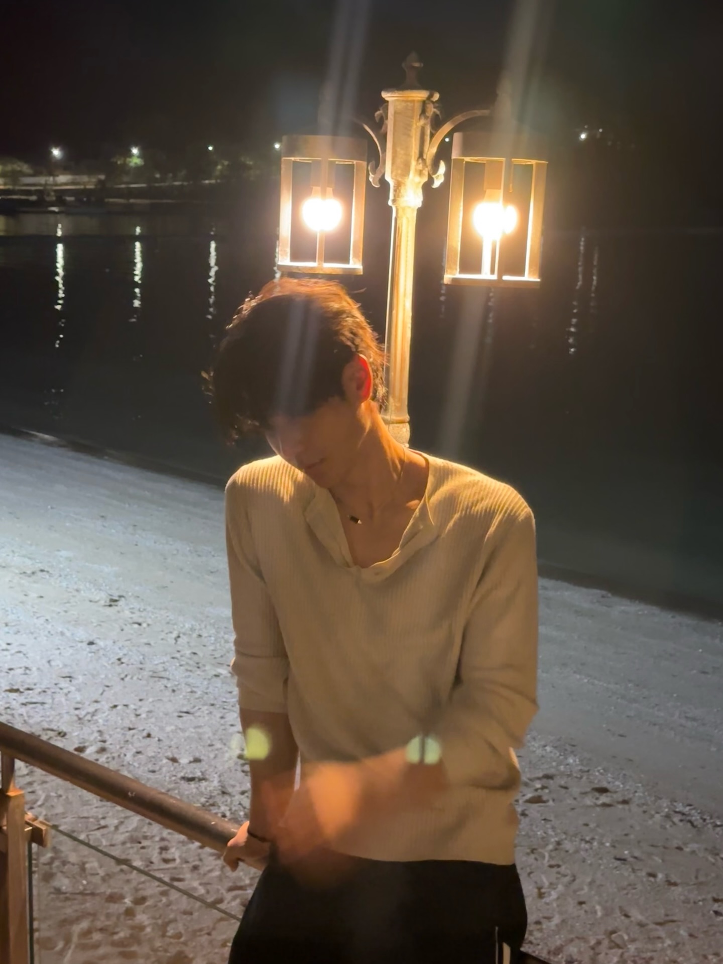 เจฟ - วรกมล ซาเตอร์