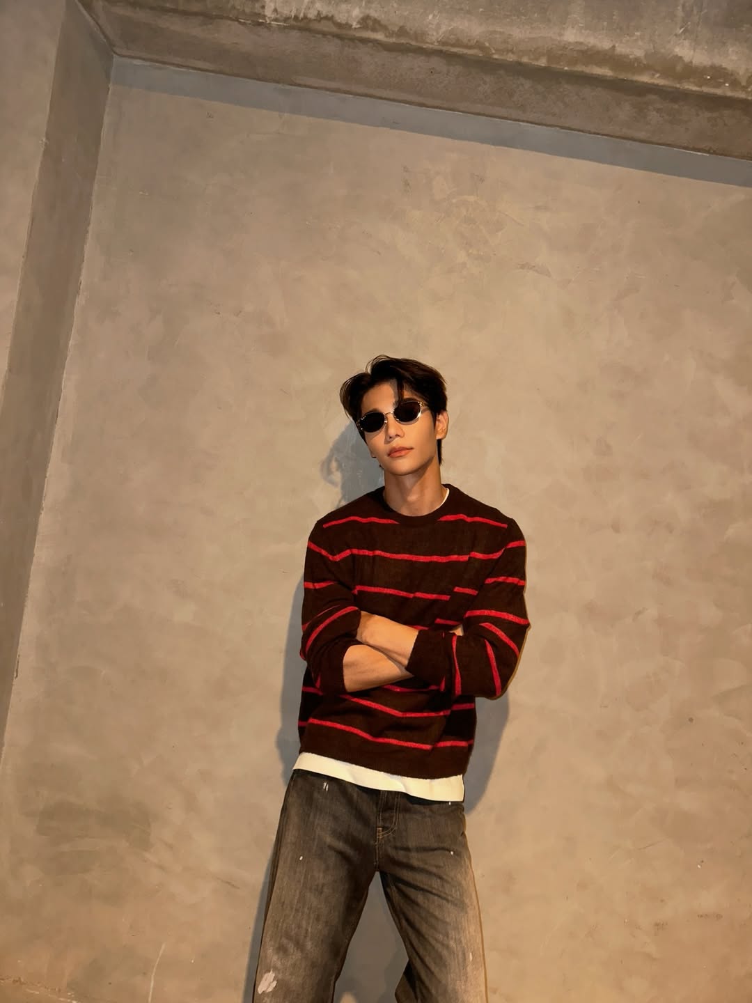 เจฟ - วรกมล ซาเตอร์