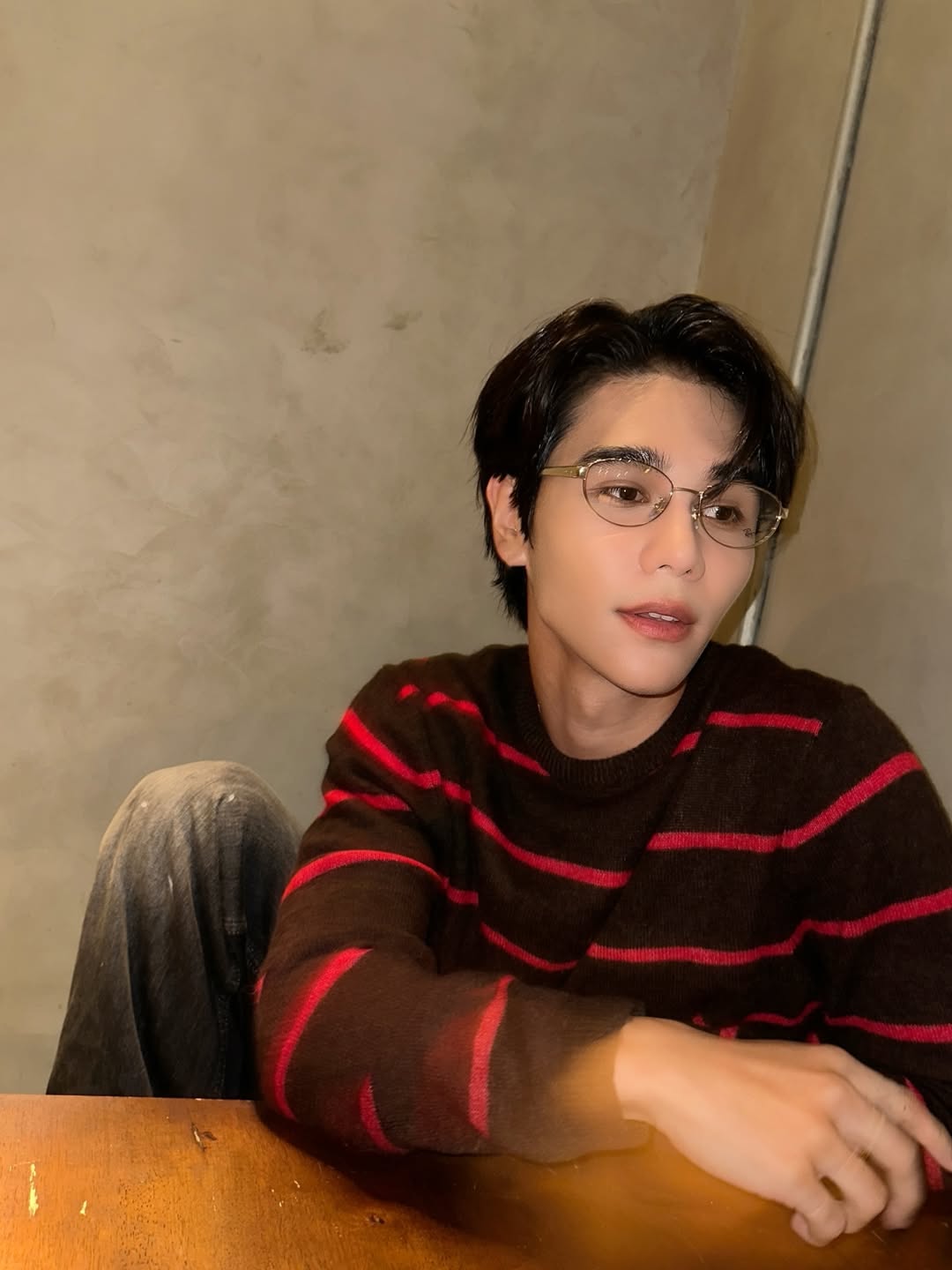 เจฟ - วรกมล ซาเตอร์