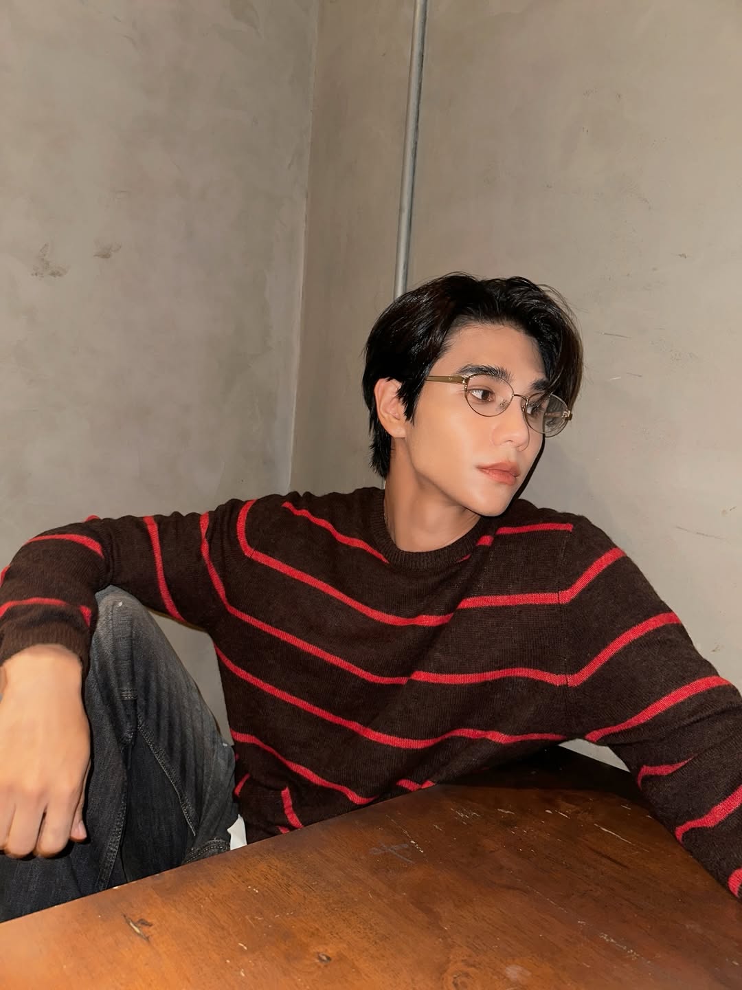 เจฟ - วรกมล ซาเตอร์