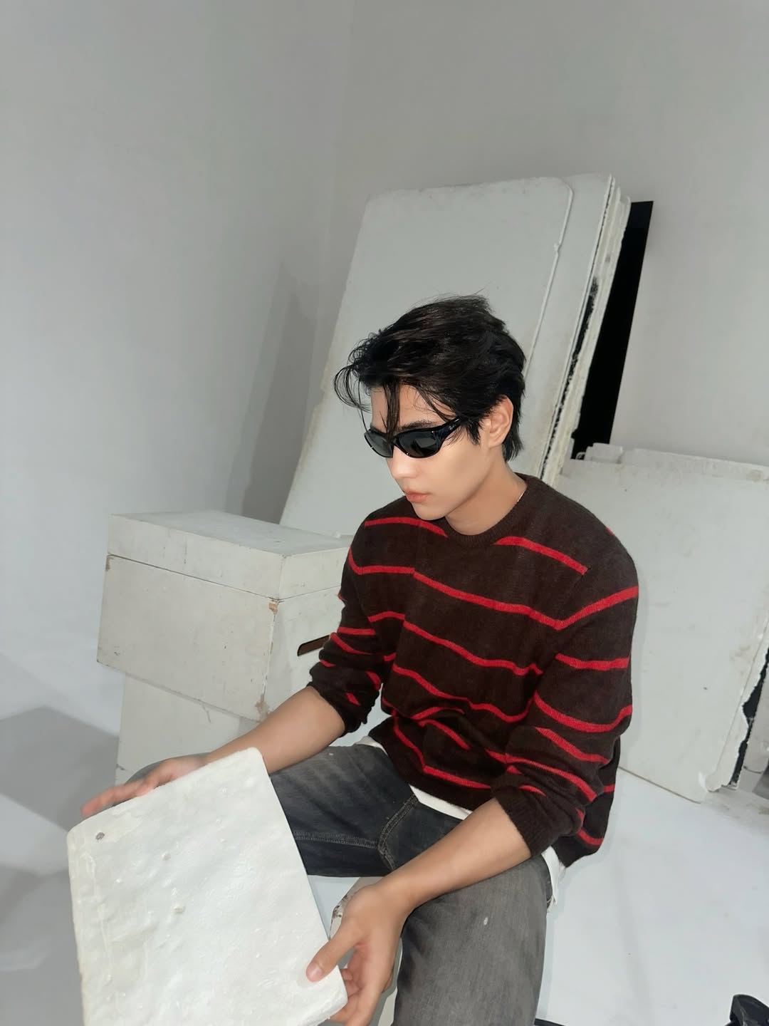 เจฟ - วรกมล ซาเตอร์