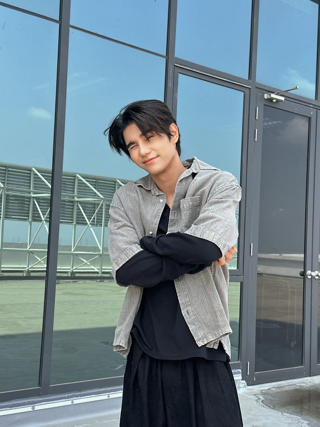 เจฟ - วรกมล ซาเตอร์