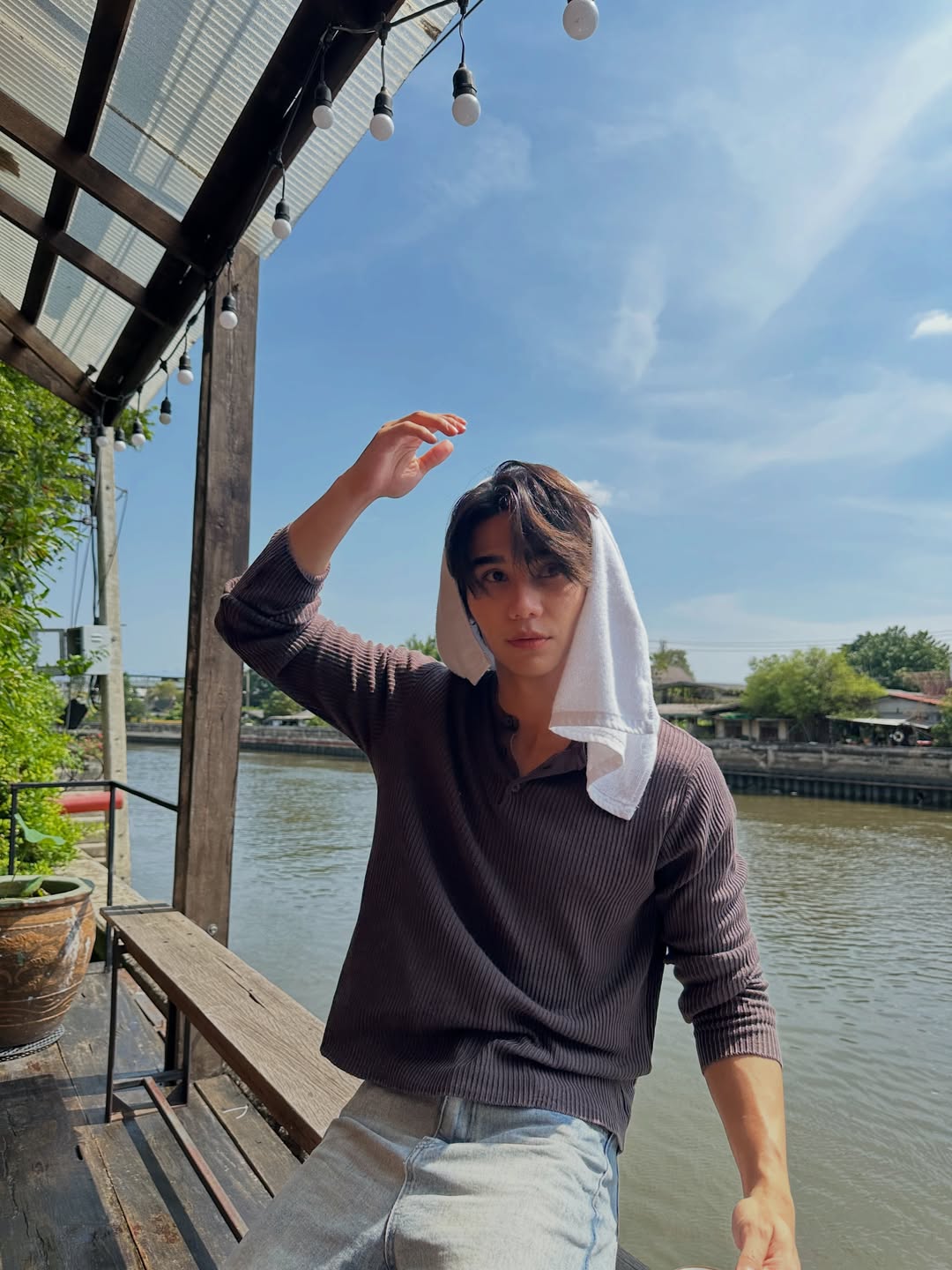 เจฟ - วรกมล ซาเตอร์