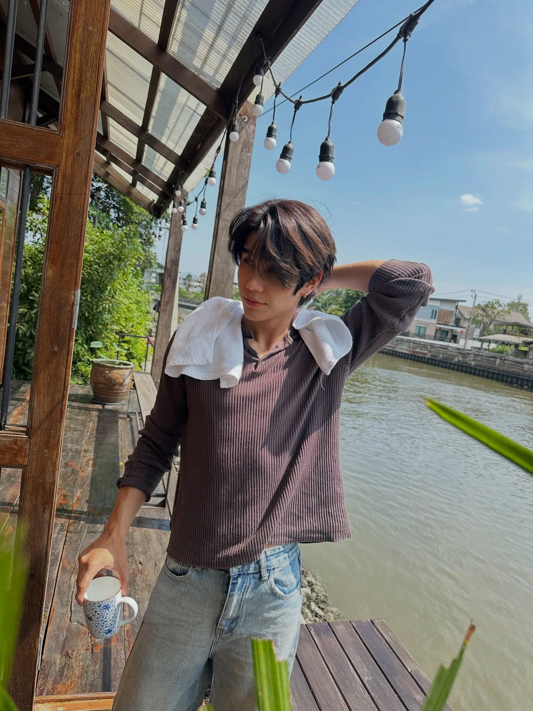 เจฟ - วรกมล ซาเตอร์