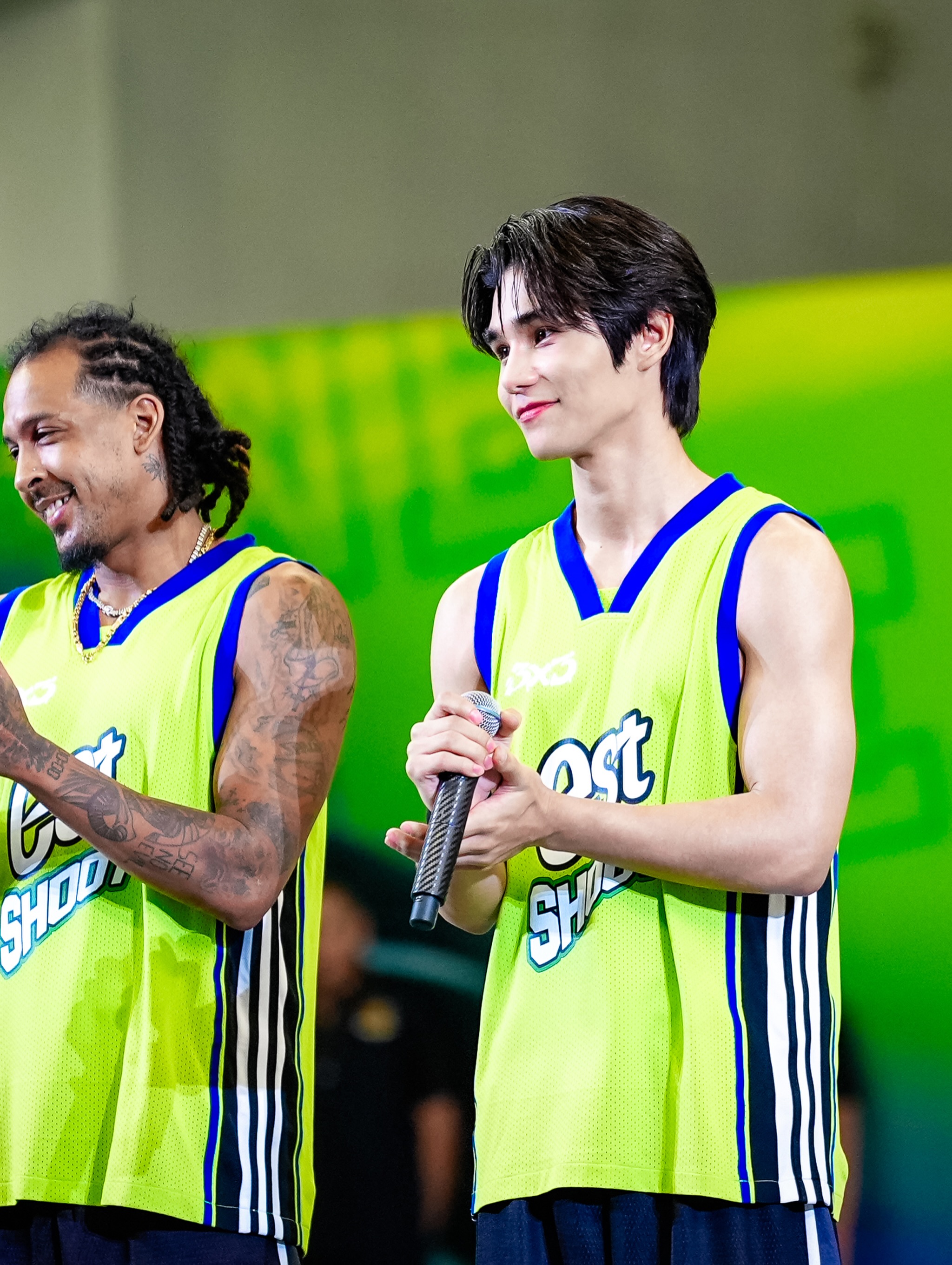 เจฟ - วรกมล ซาเตอร์