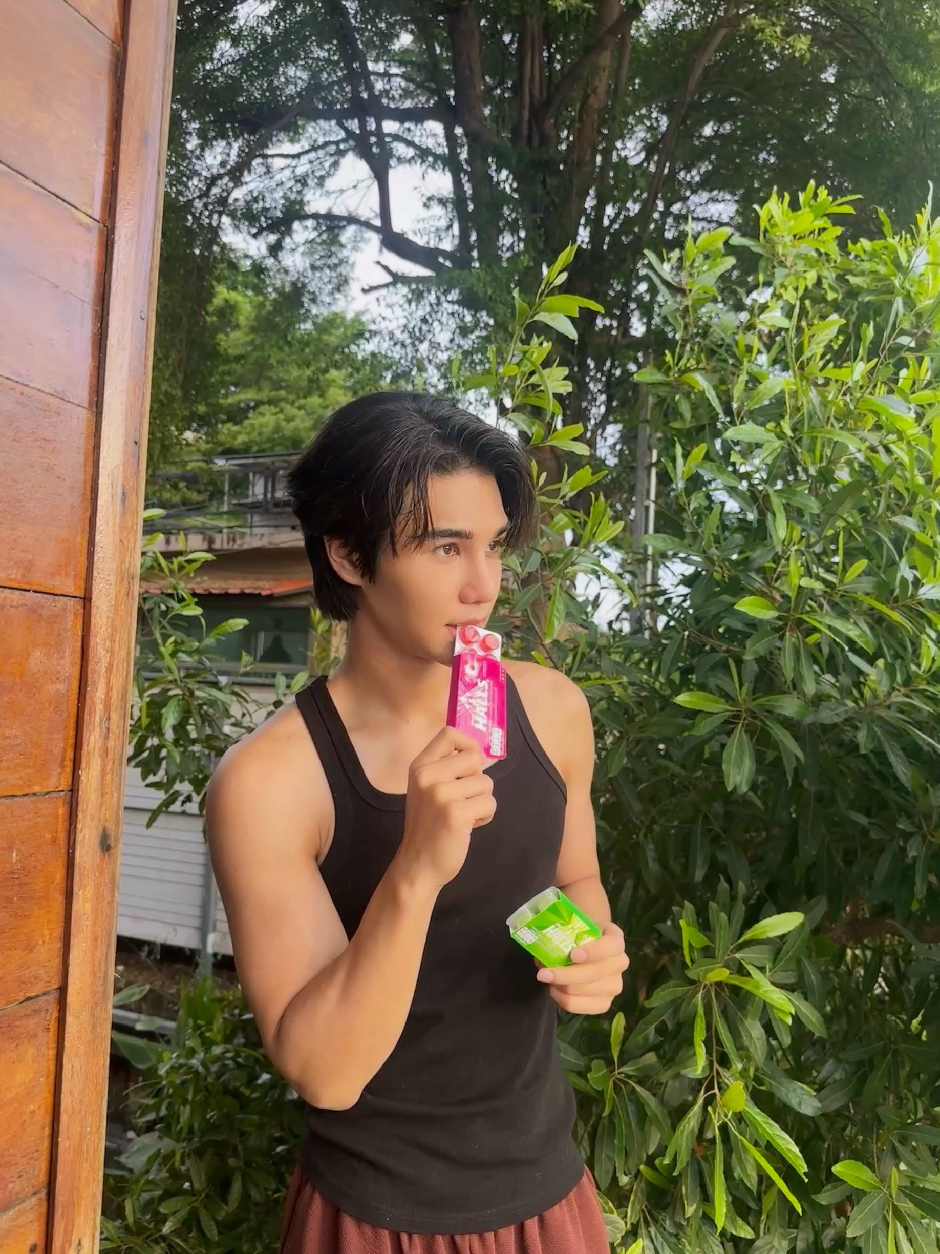 เจฟ - วรกมล ซาเตอร์