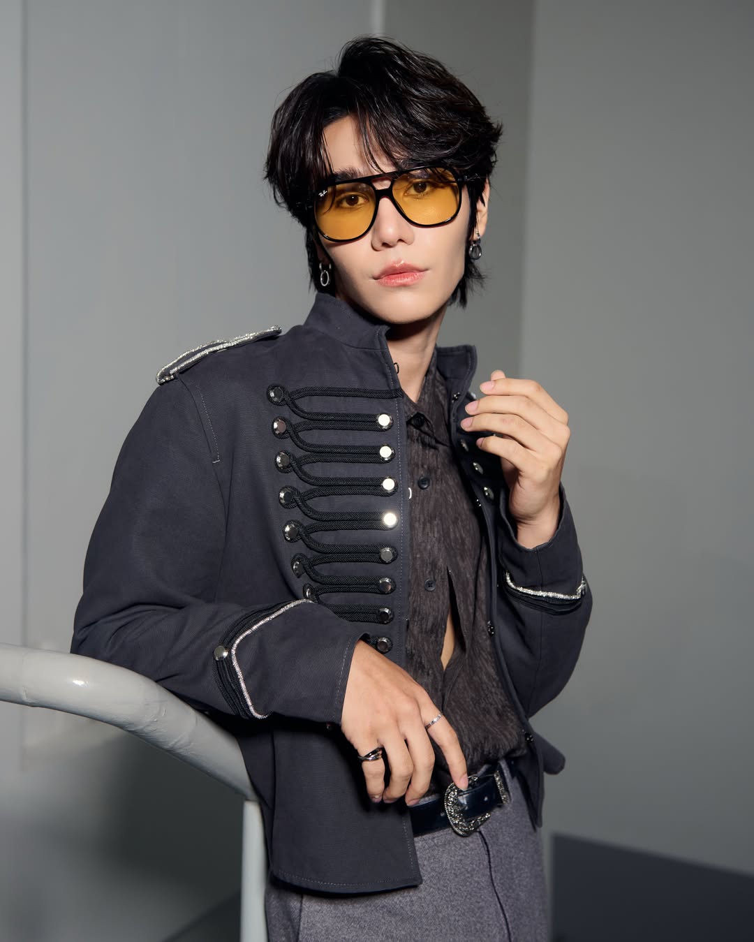 เจฟ - วรกมล ซาเตอร์