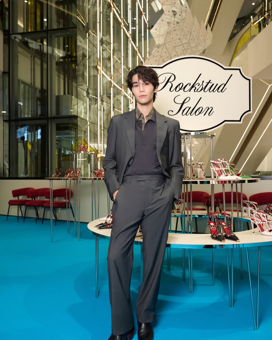 เจฟ - วรกมล ซาเตอร์