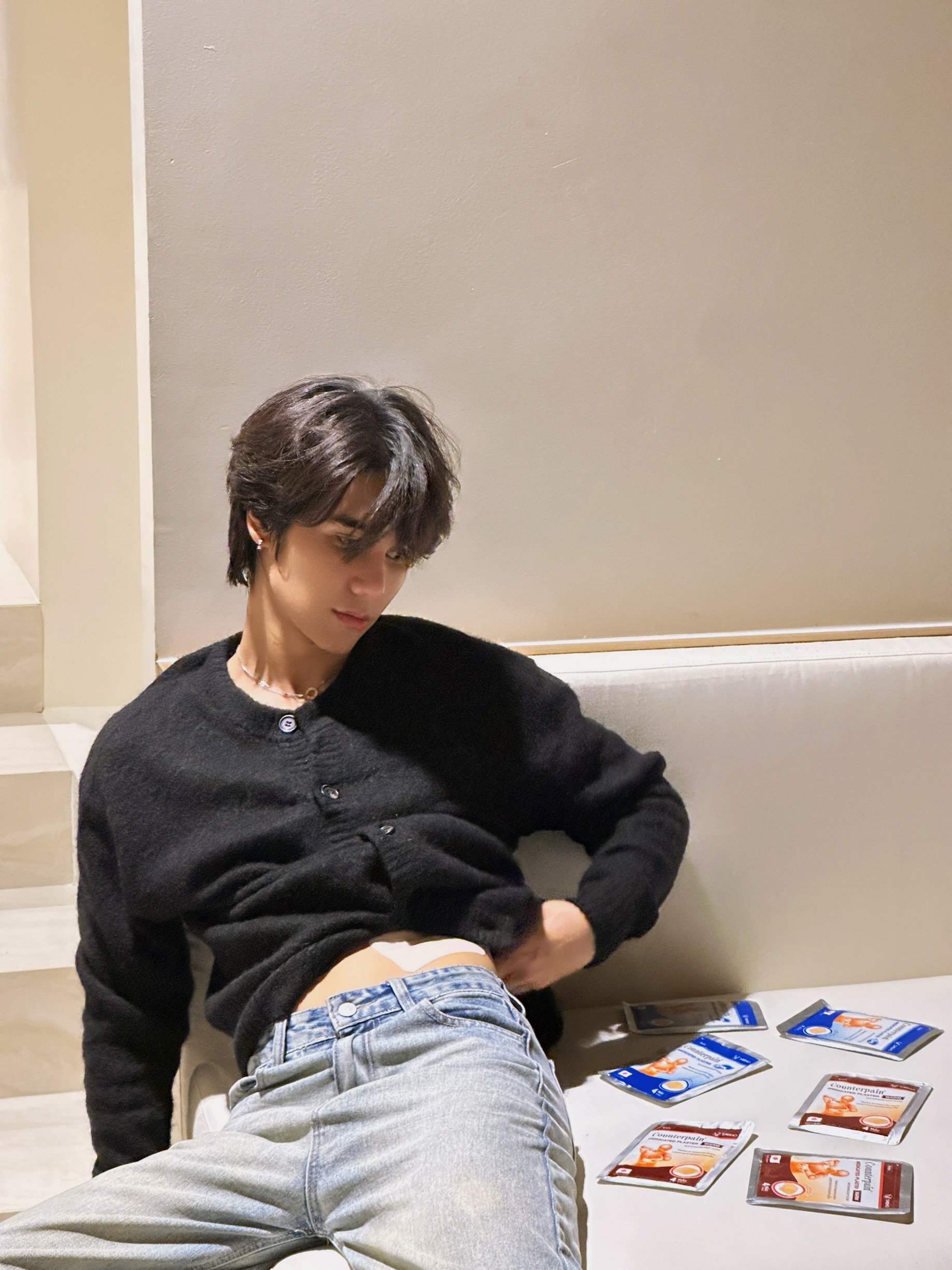 เจฟ - วรกมล ซาเตอร์