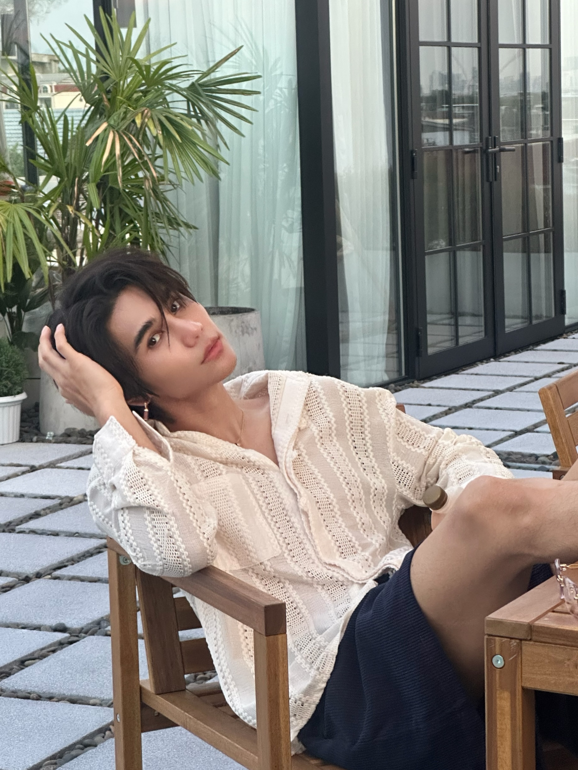 เจฟ - วรกมล ซาเตอร์