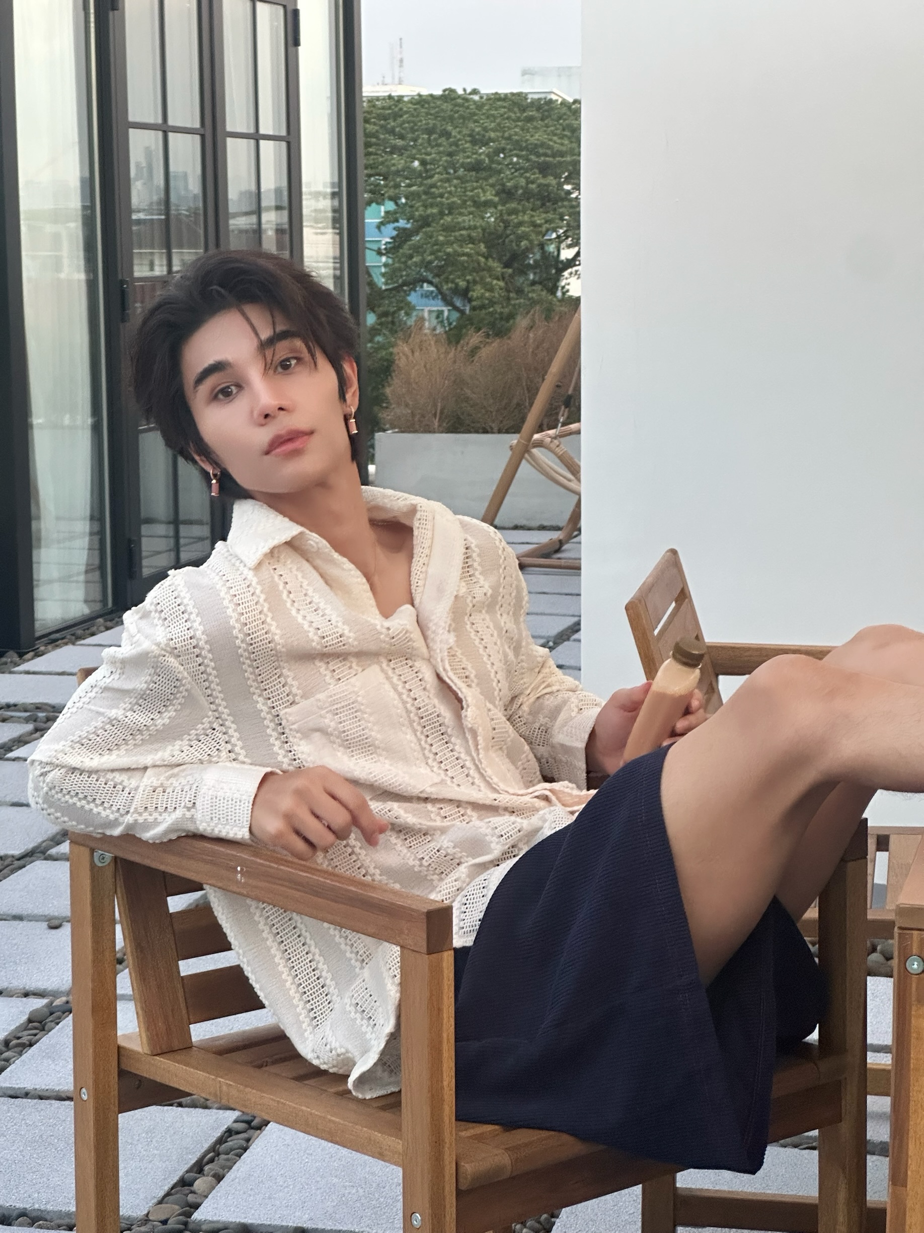 เจฟ - วรกมล ซาเตอร์