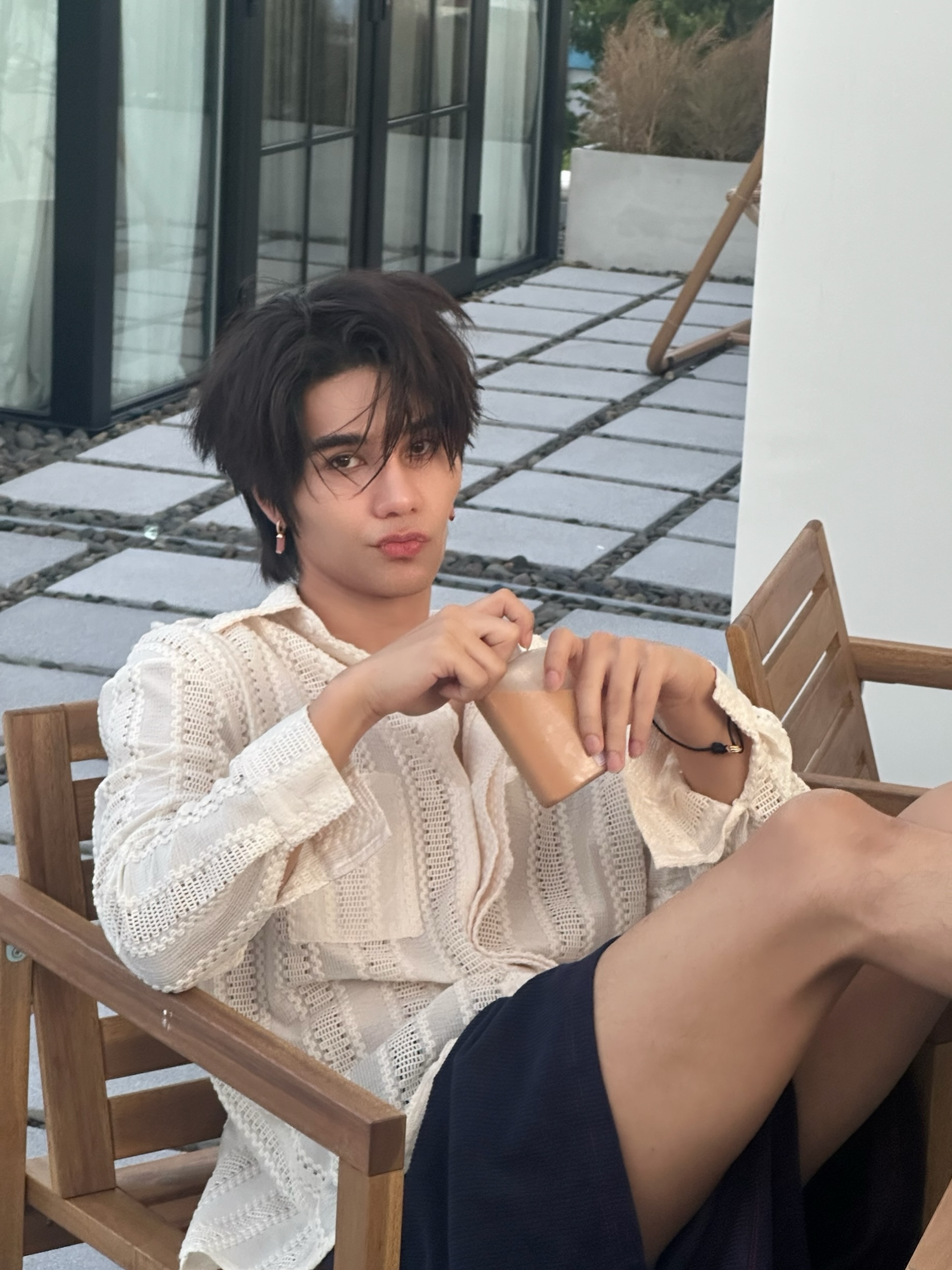 เจฟ - วรกมล ซาเตอร์