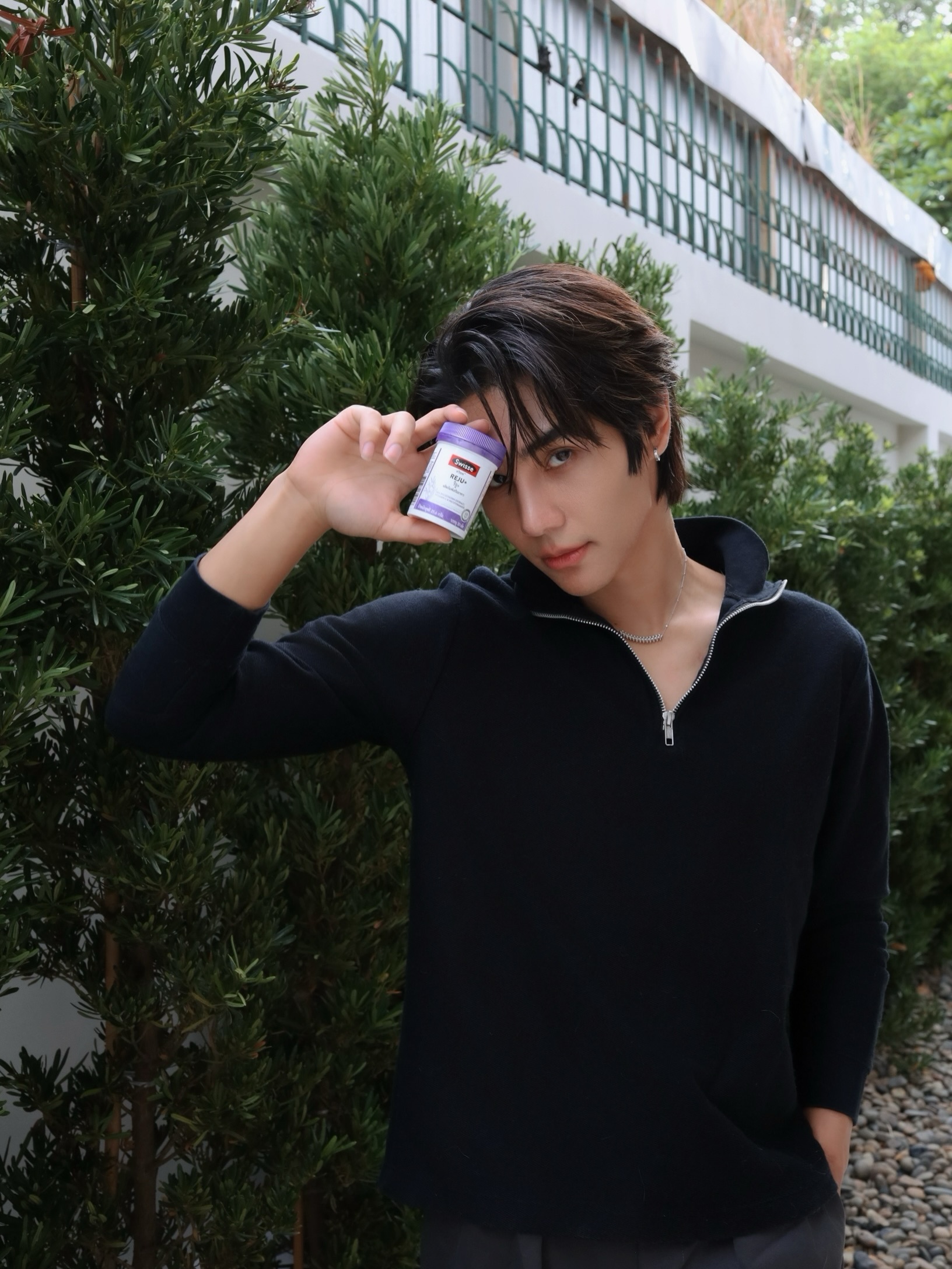 เจฟ - วรกมล ซาเตอร์