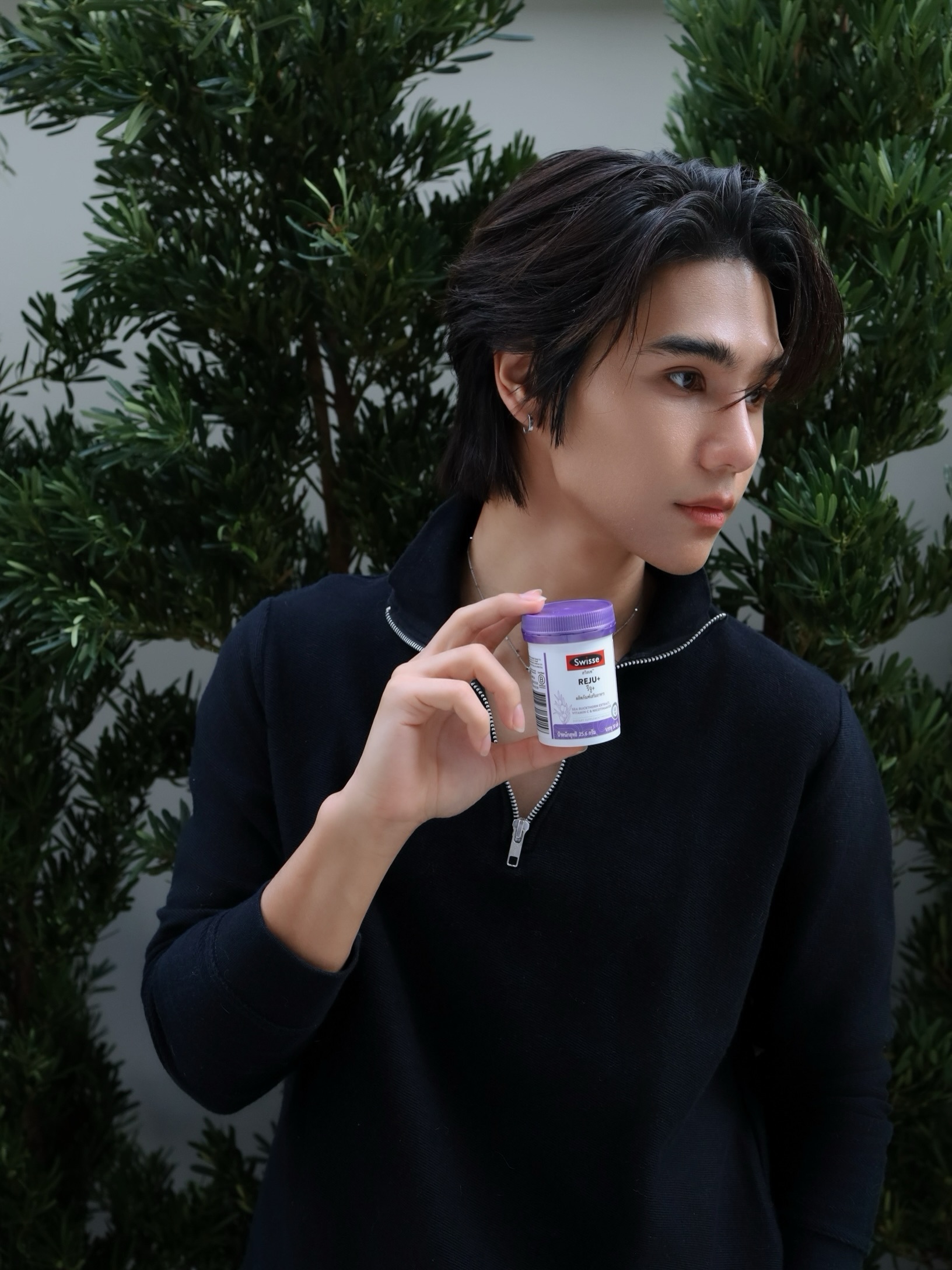 เจฟ - วรกมล ซาเตอร์