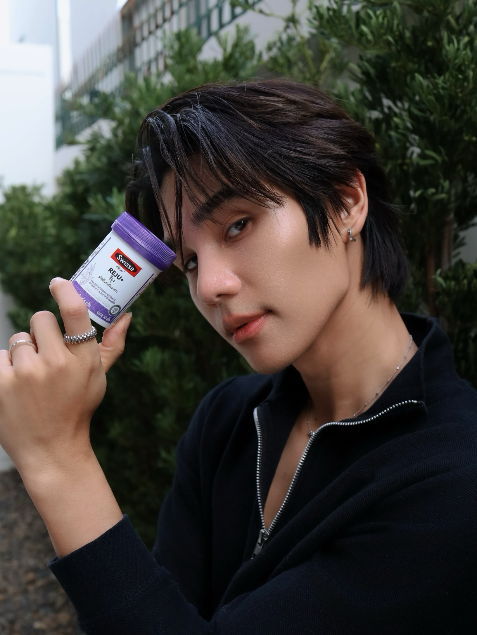 เจฟ - วรกมล ซาเตอร์