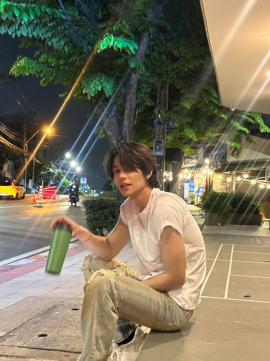 เจฟ - วรกมล ซาเตอร์