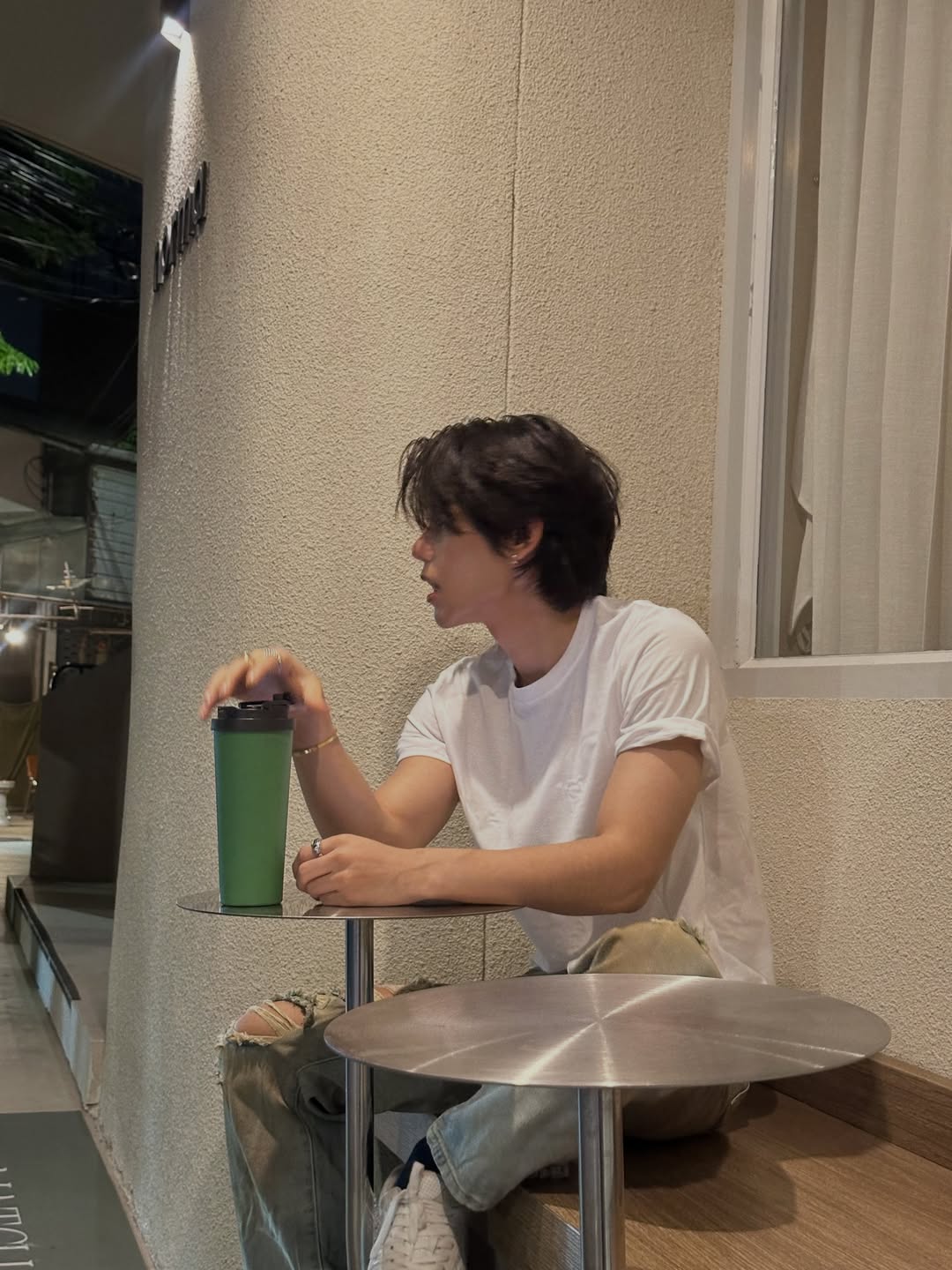 เจฟ - วรกมล ซาเตอร์