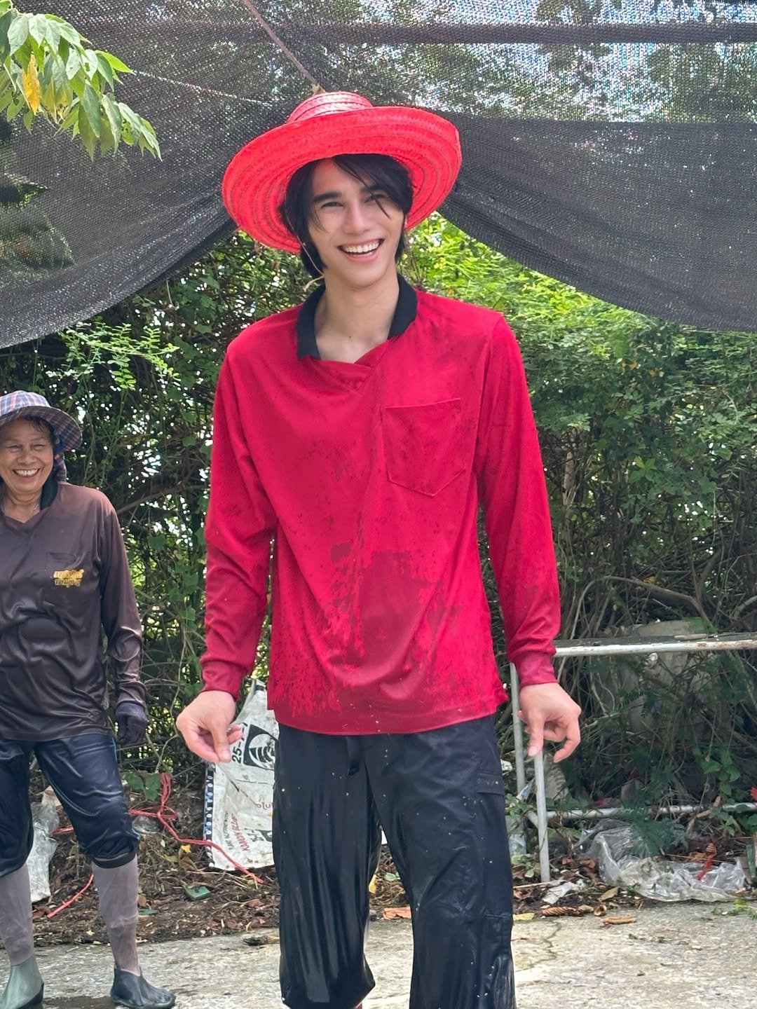 เจฟ - วรกมล ซาเตอร์