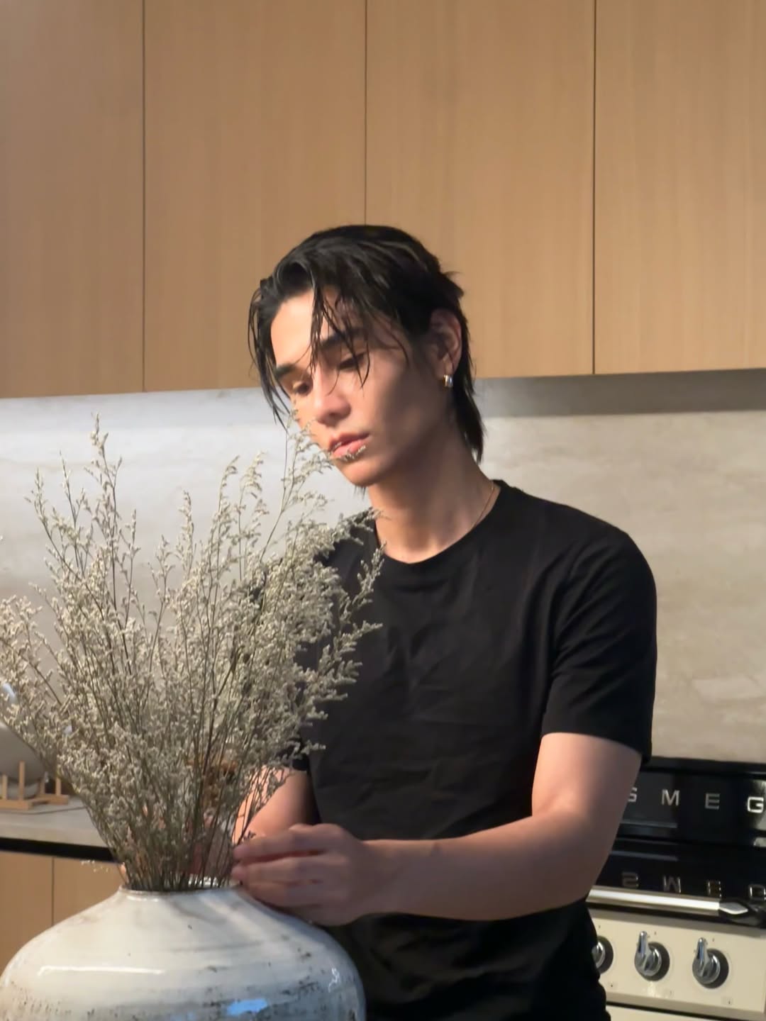 เจฟ - วรกมล ซาเตอร์