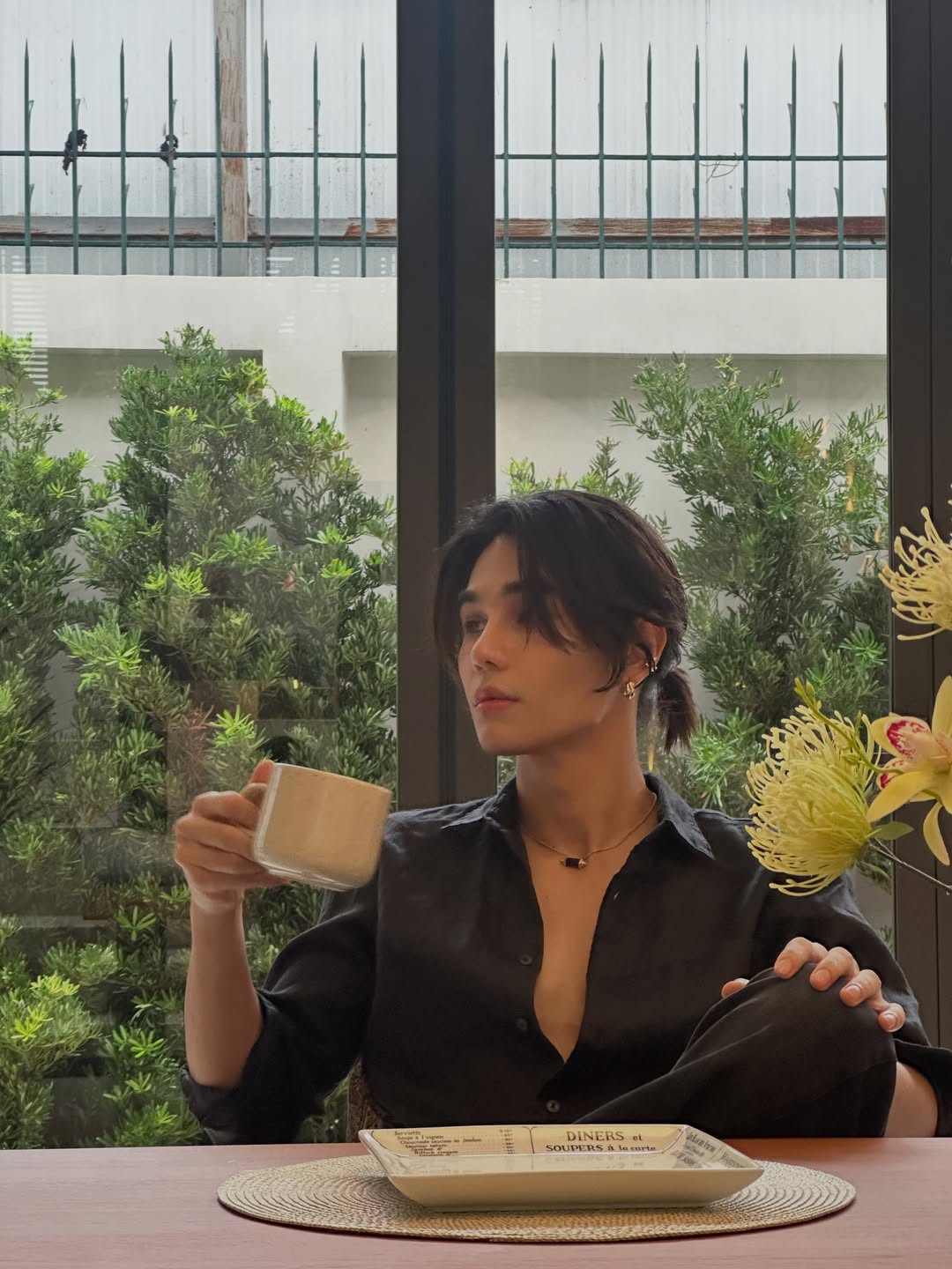 เจฟ - วรกมล ซาเตอร์