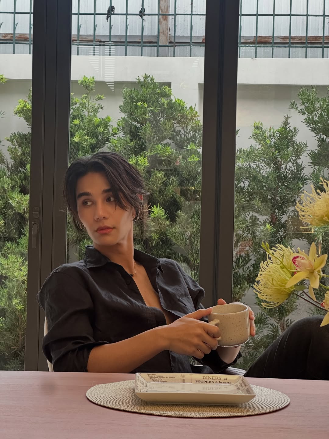เจฟ - วรกมล ซาเตอร์