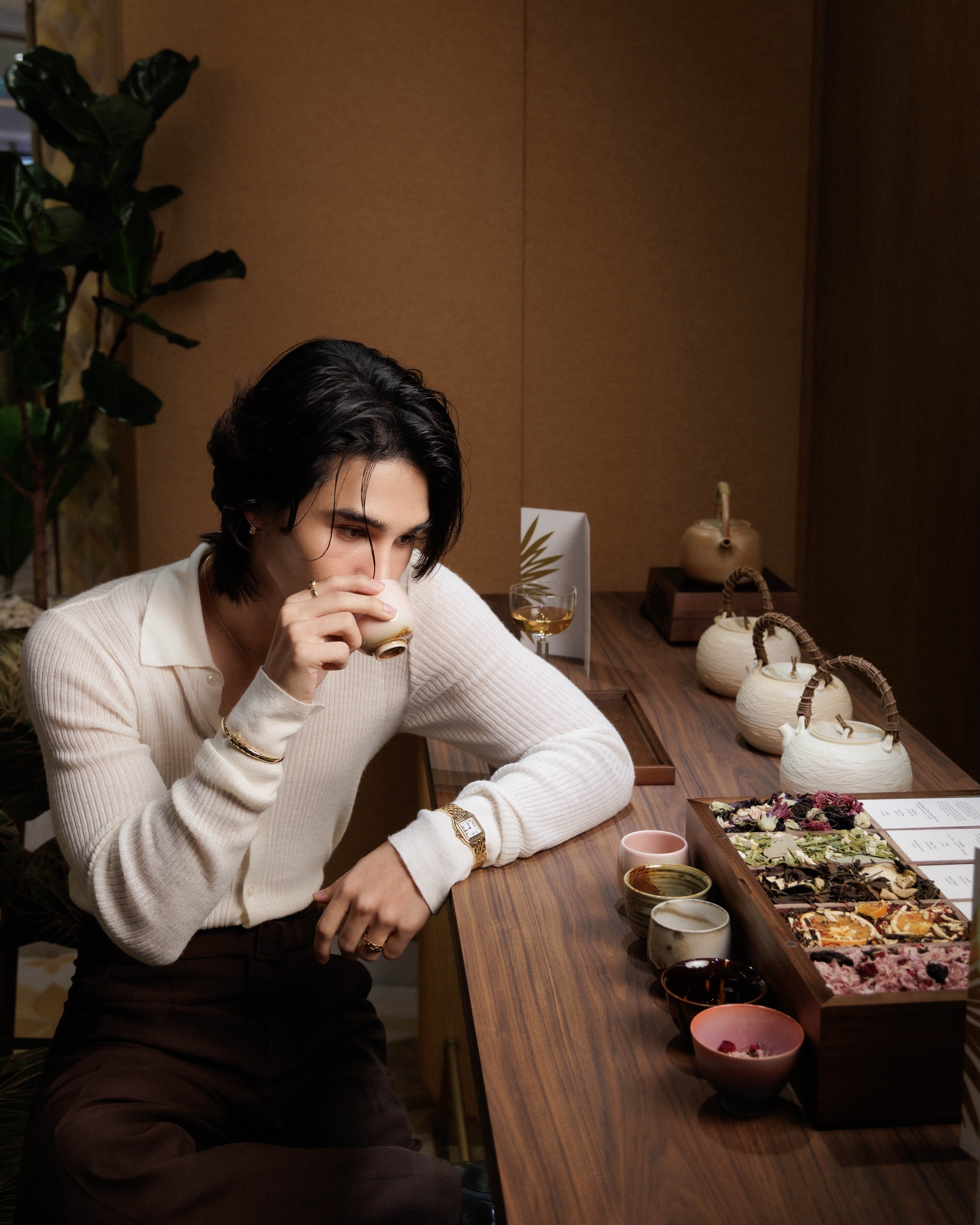 เจฟ - วรกมล ซาเตอร์