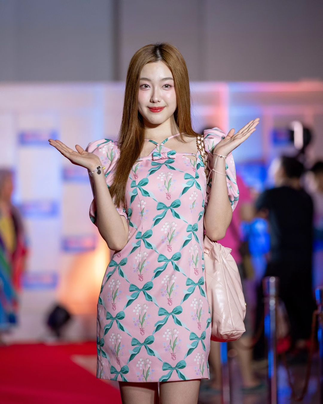 อ๊ะอาย - กรณิศ เล้าสุบินประเสริฐ