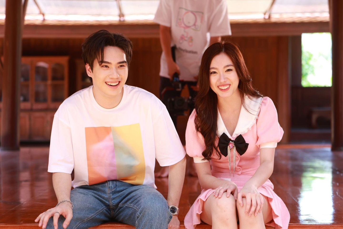 อ๊ะอาย - กรณิศ เล้าสุบินประเสริฐ
