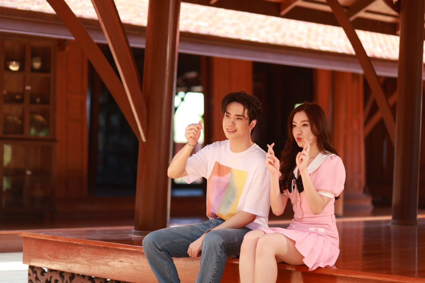 อ๊ะอาย - กรณิศ เล้าสุบินประเสริฐ