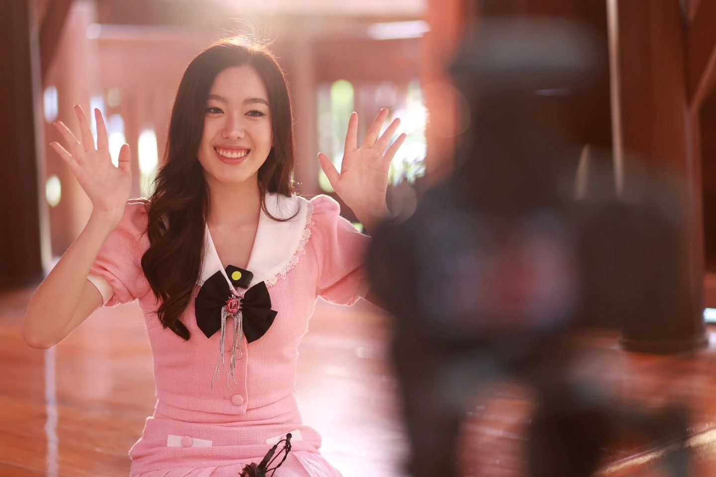อ๊ะอาย - กรณิศ เล้าสุบินประเสริฐ