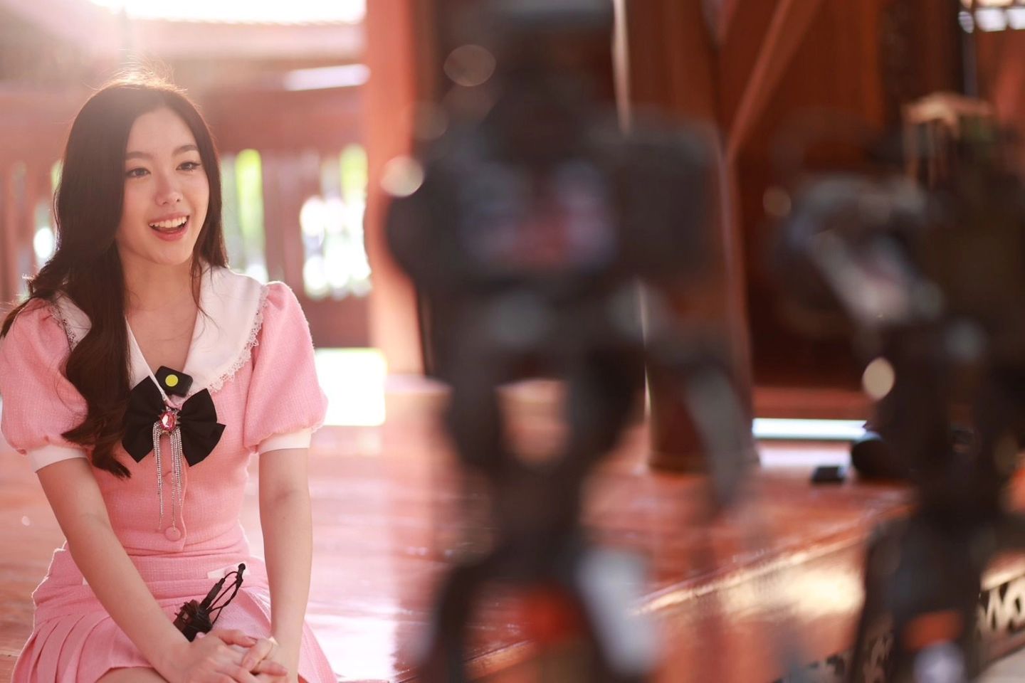 อ๊ะอาย - กรณิศ เล้าสุบินประเสริฐ