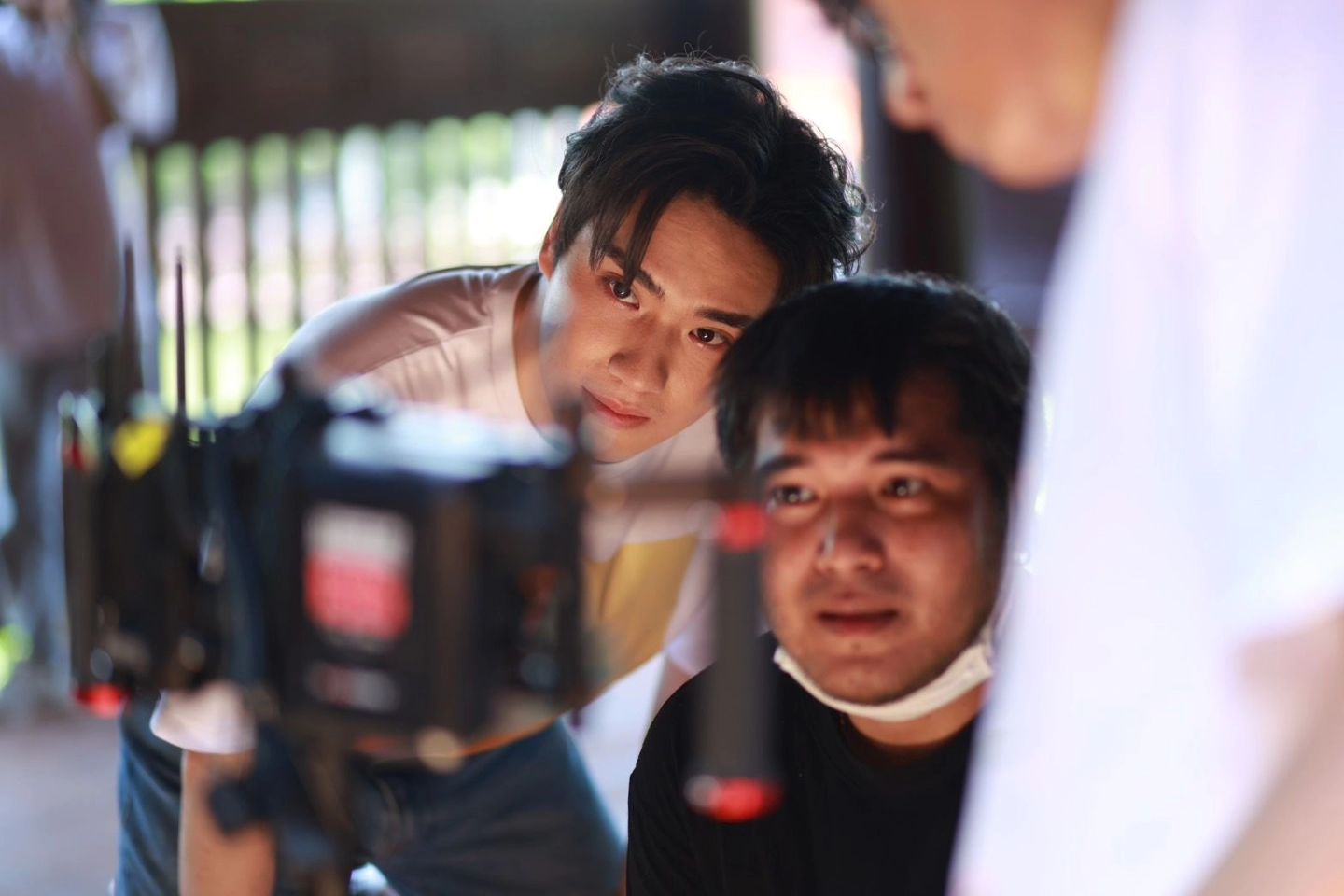 อ๊ะอาย - กรณิศ เล้าสุบินประเสริฐ