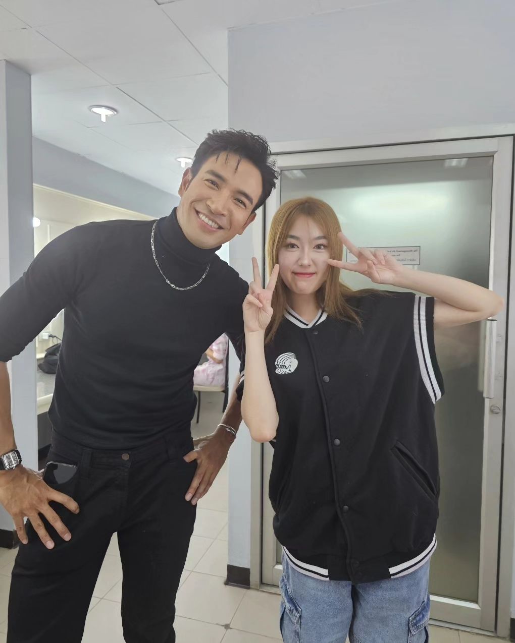 อ๊ะอาย - กรณิศ เล้าสุบินประเสริฐ