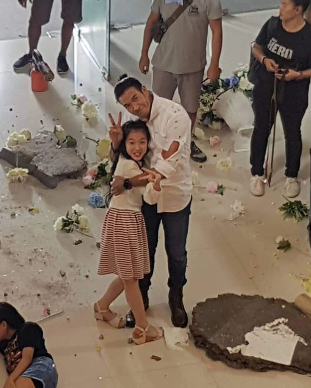อ๊ะอาย - กรณิศ เล้าสุบินประเสริฐ