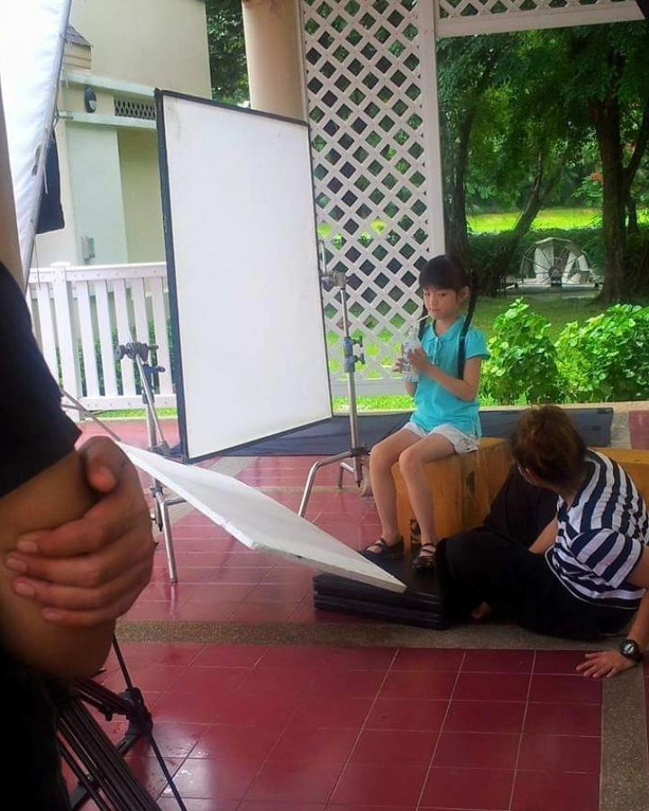 อ๊ะอาย - กรณิศ เล้าสุบินประเสริฐ