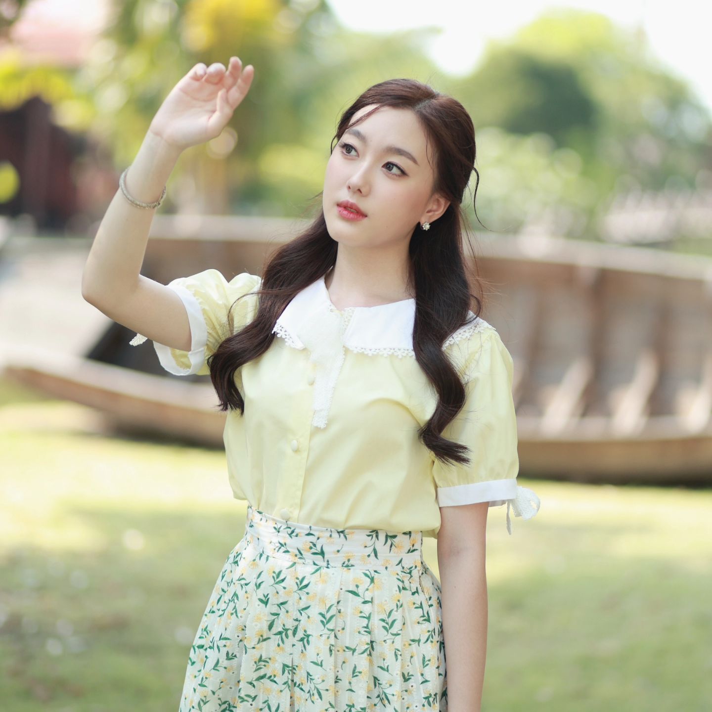 อ๊ะอาย - กรณิศ เล้าสุบินประเสริฐ
