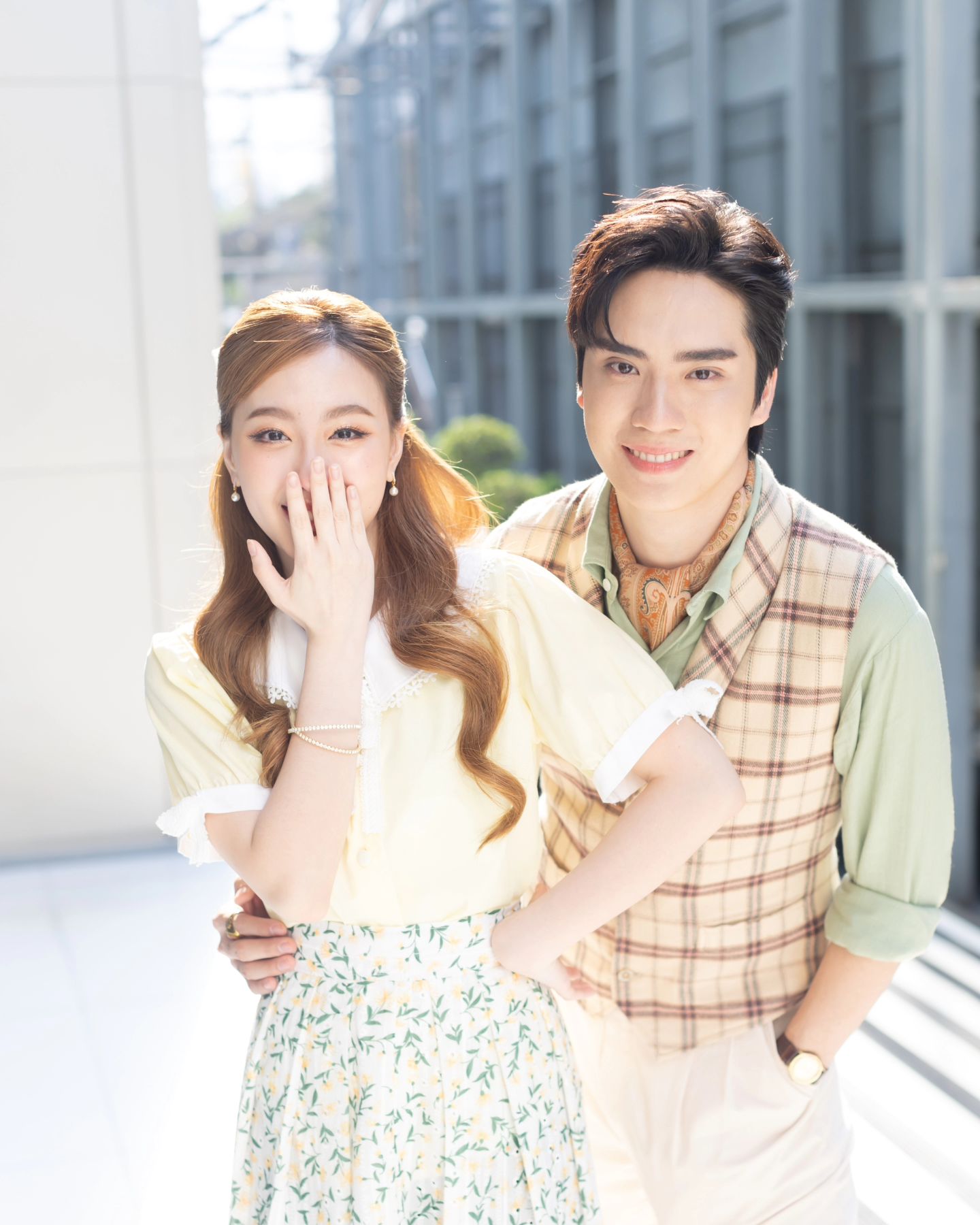 อ๊ะอาย - กรณิศ เล้าสุบินประเสริฐ