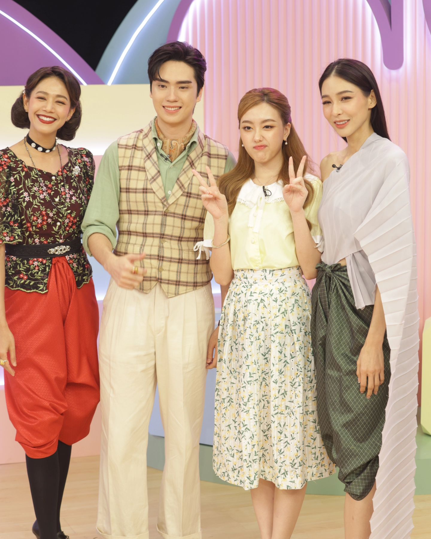 อ๊ะอาย - กรณิศ เล้าสุบินประเสริฐ