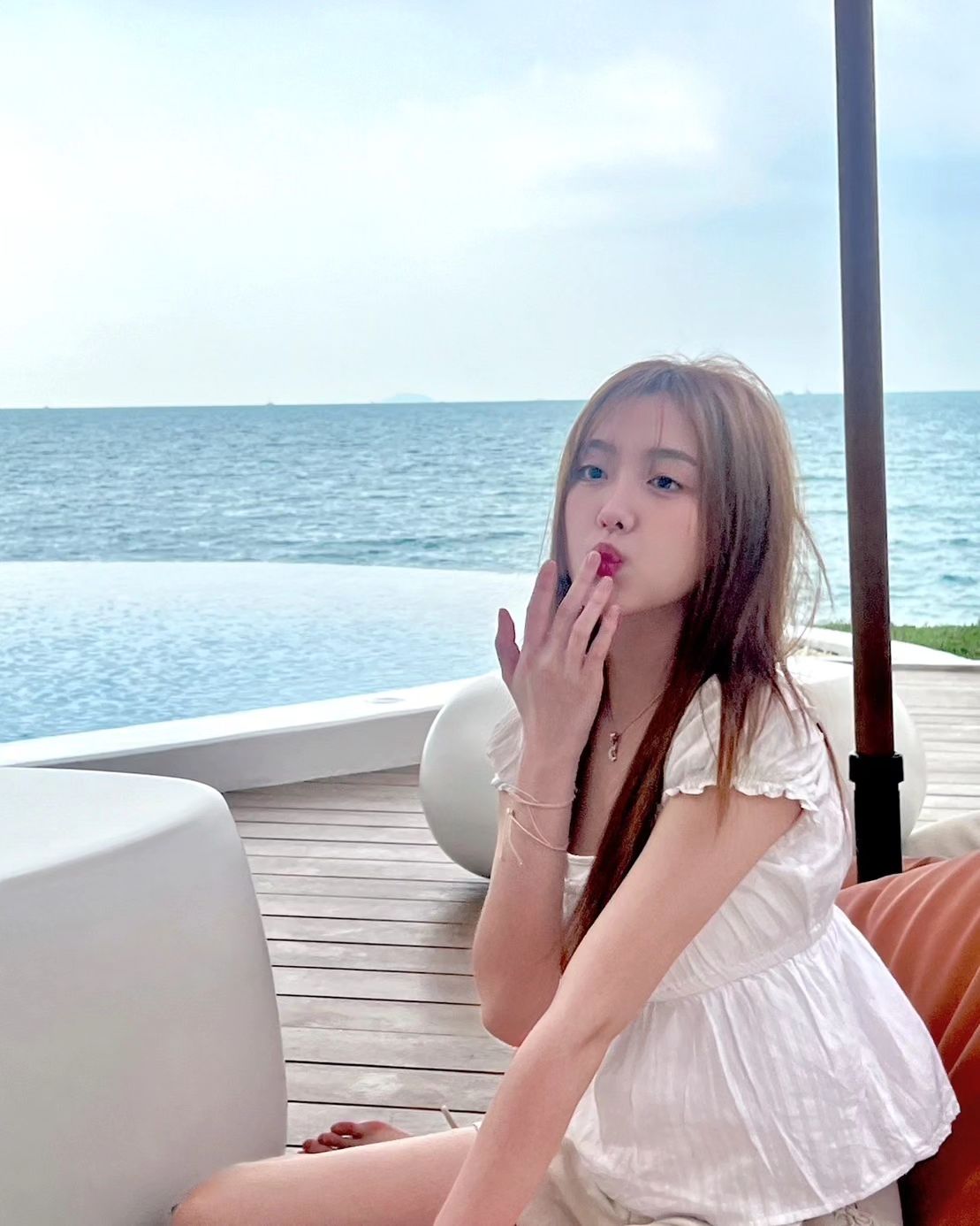 อ๊ะอาย - กรณิศ เล้าสุบินประเสริฐ