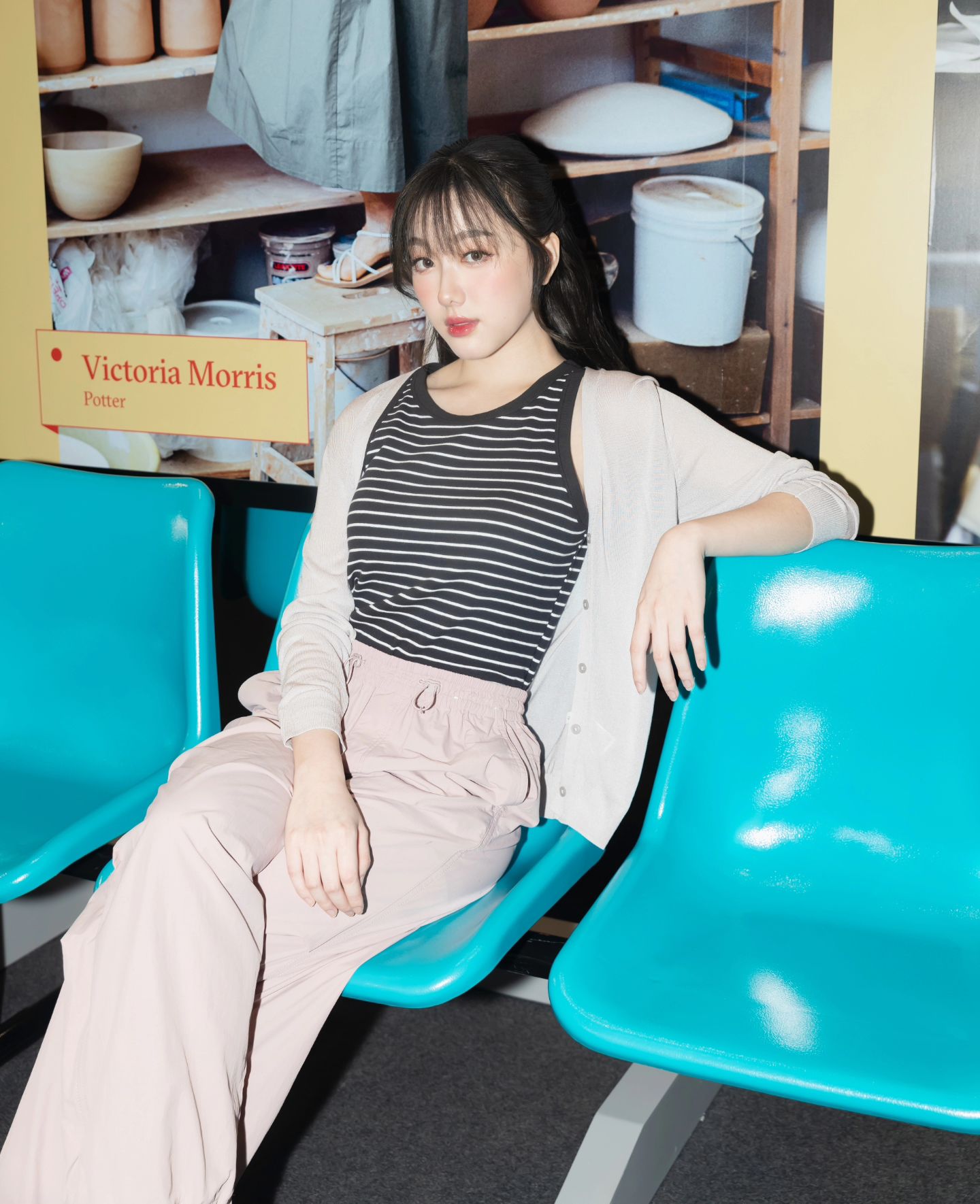 อ๊ะอาย - กรณิศ เล้าสุบินประเสริฐ