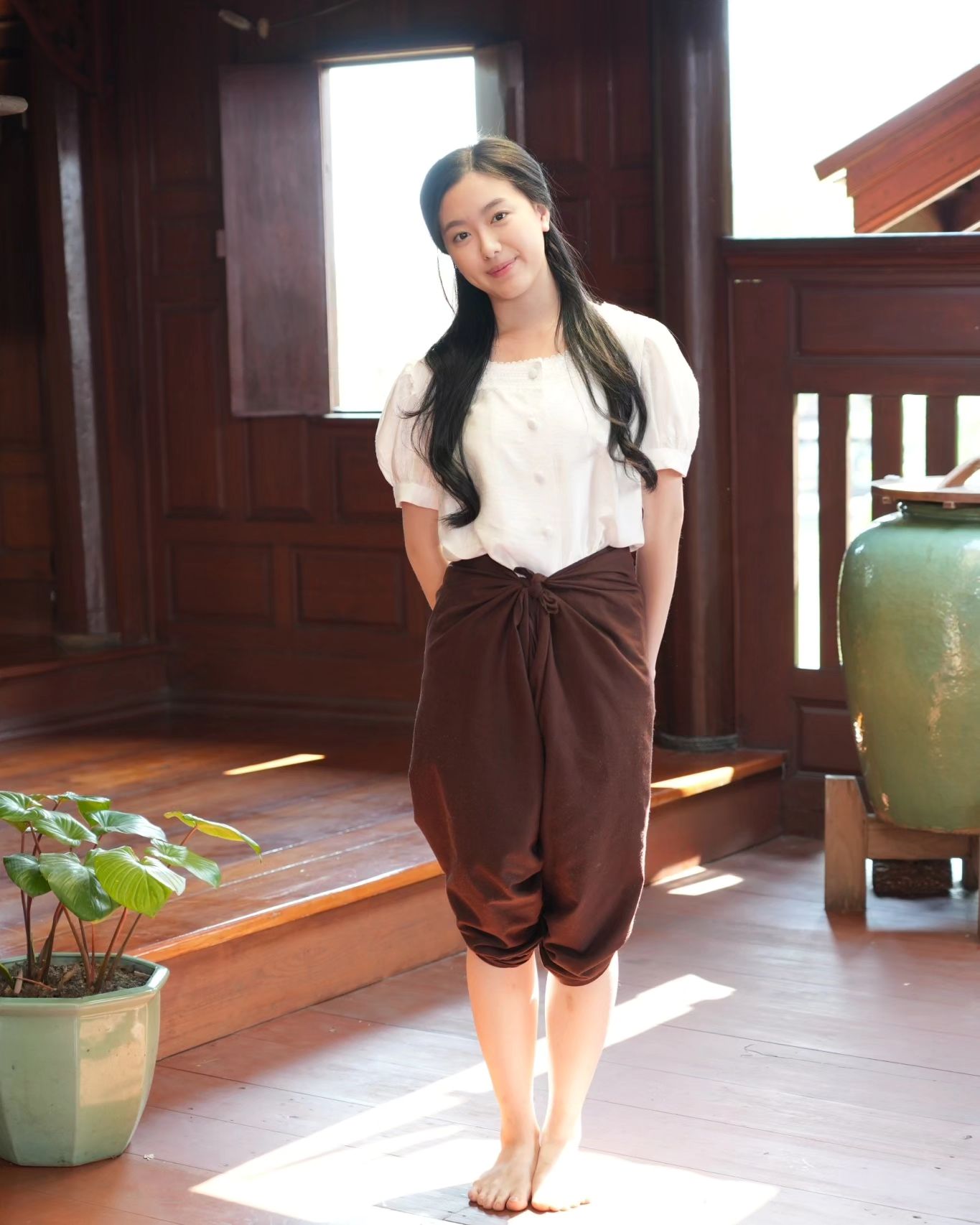 อ๊ะอาย - กรณิศ เล้าสุบินประเสริฐ