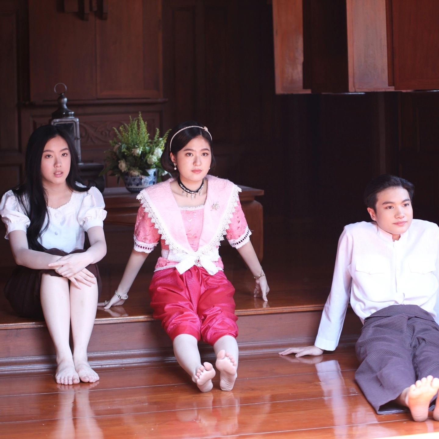 อ๊ะอาย - กรณิศ เล้าสุบินประเสริฐ