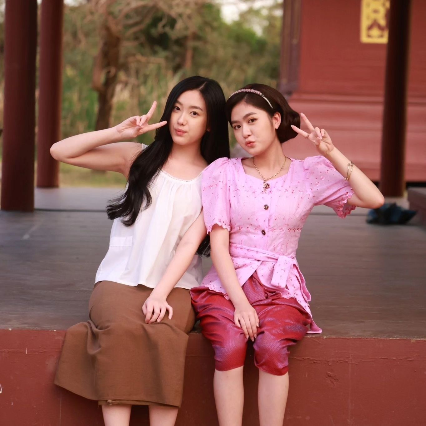 อ๊ะอาย - กรณิศ เล้าสุบินประเสริฐ