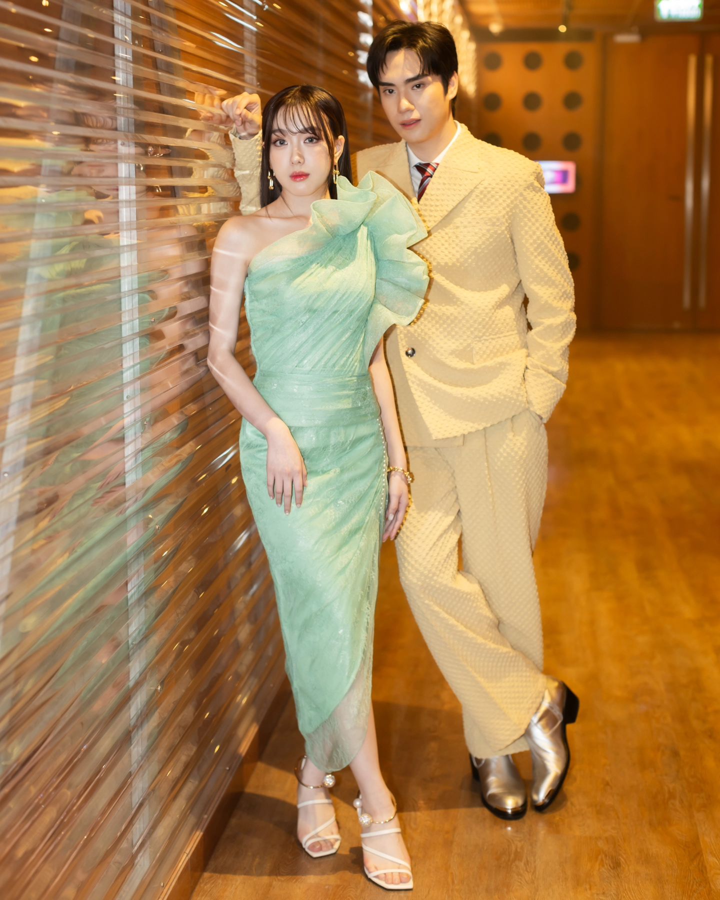 อ๊ะอาย - กรณิศ เล้าสุบินประเสริฐ