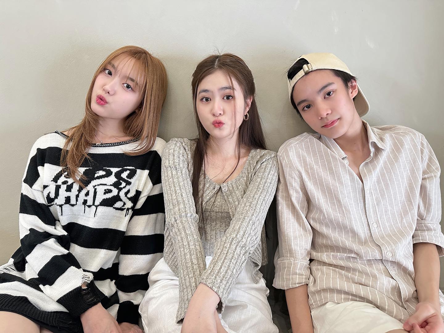 อ๊ะอาย - กรณิศ เล้าสุบินประเสริฐ