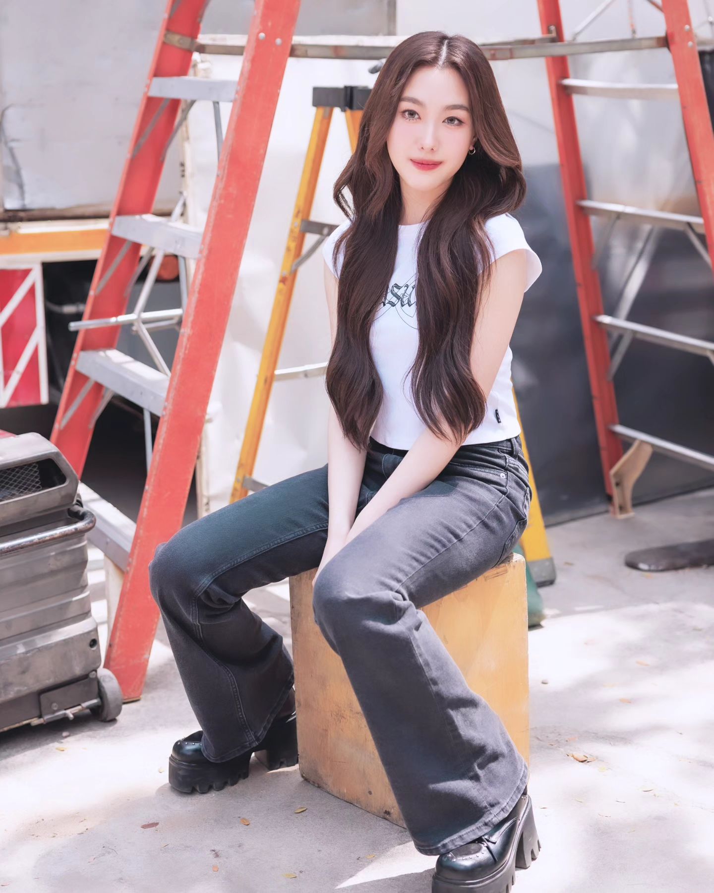 อ๊ะอาย - กรณิศ เล้าสุบินประเสริฐ