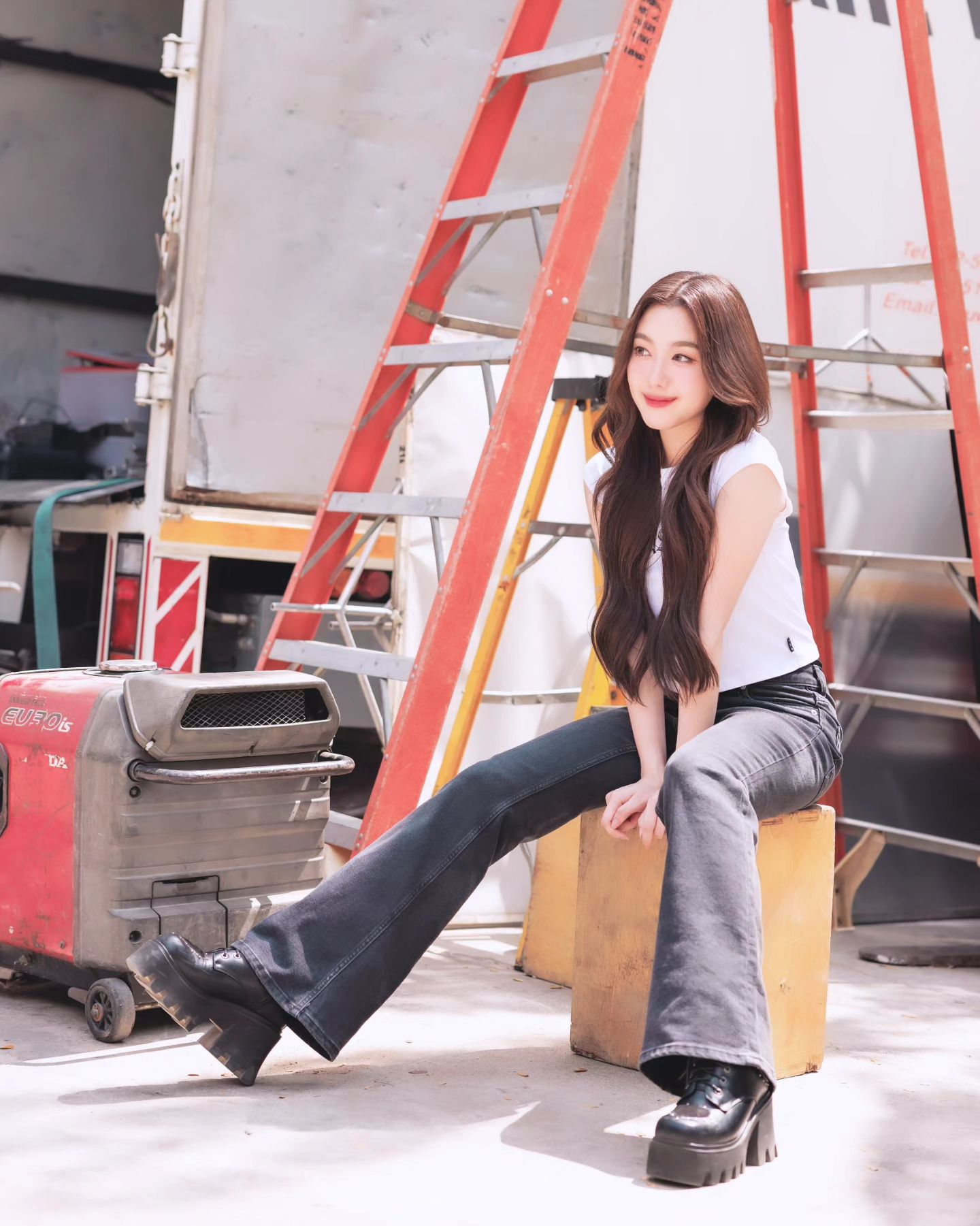อ๊ะอาย - กรณิศ เล้าสุบินประเสริฐ