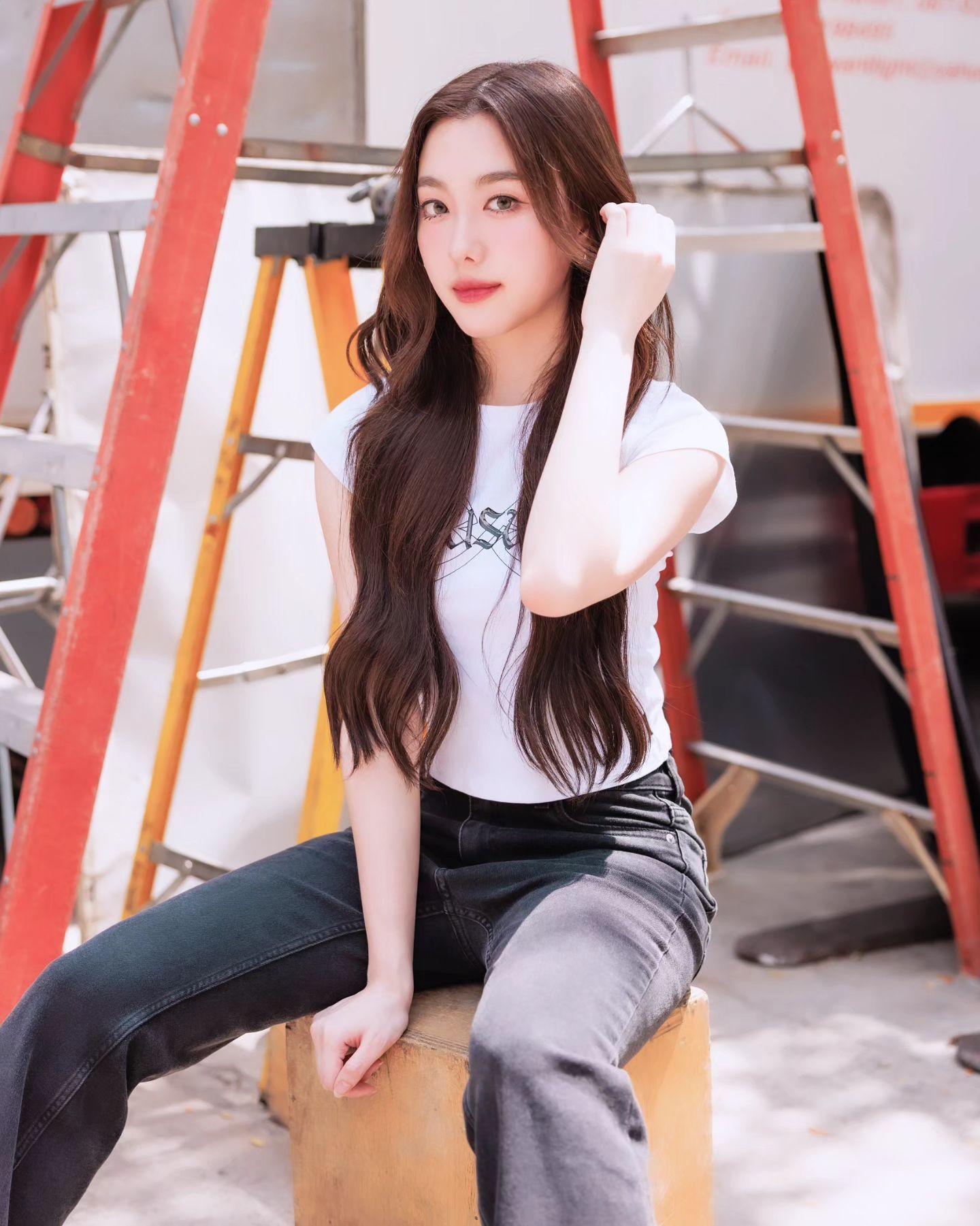 อ๊ะอาย - กรณิศ เล้าสุบินประเสริฐ