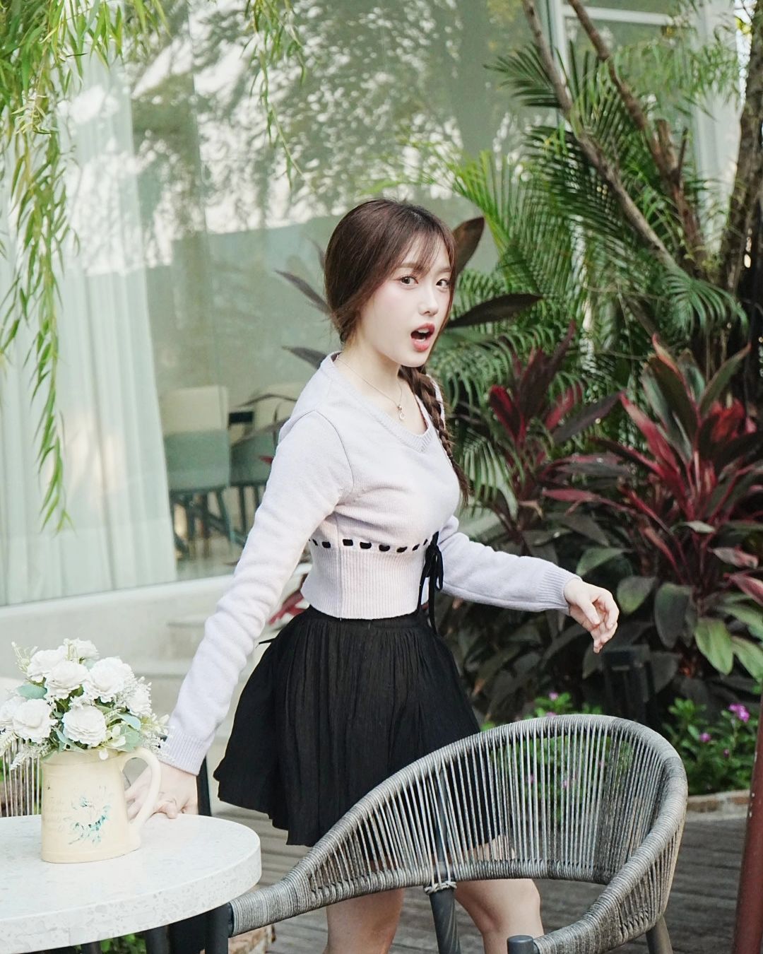 อ๊ะอาย - กรณิศ เล้าสุบินประเสริฐ